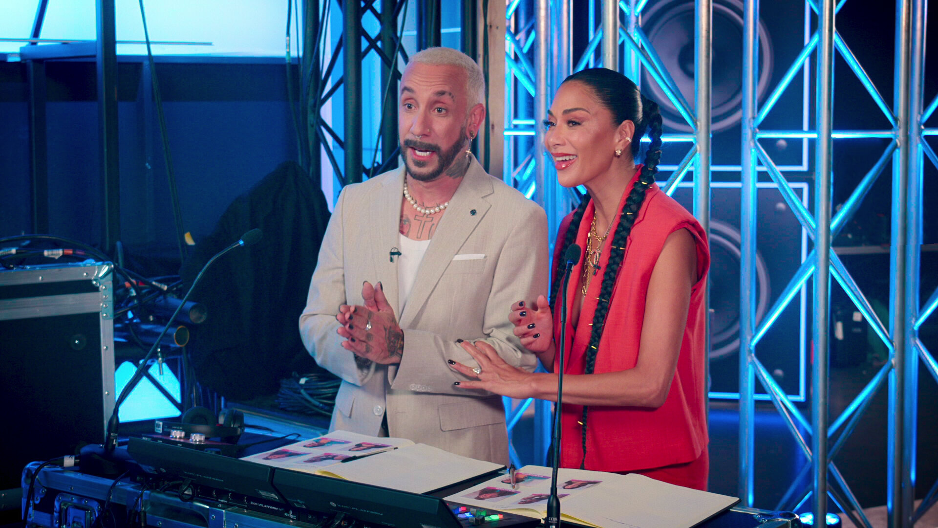 Building the Band S1E3 The Magic Number