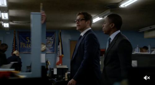 Bull S2E3 A Business of Favors
