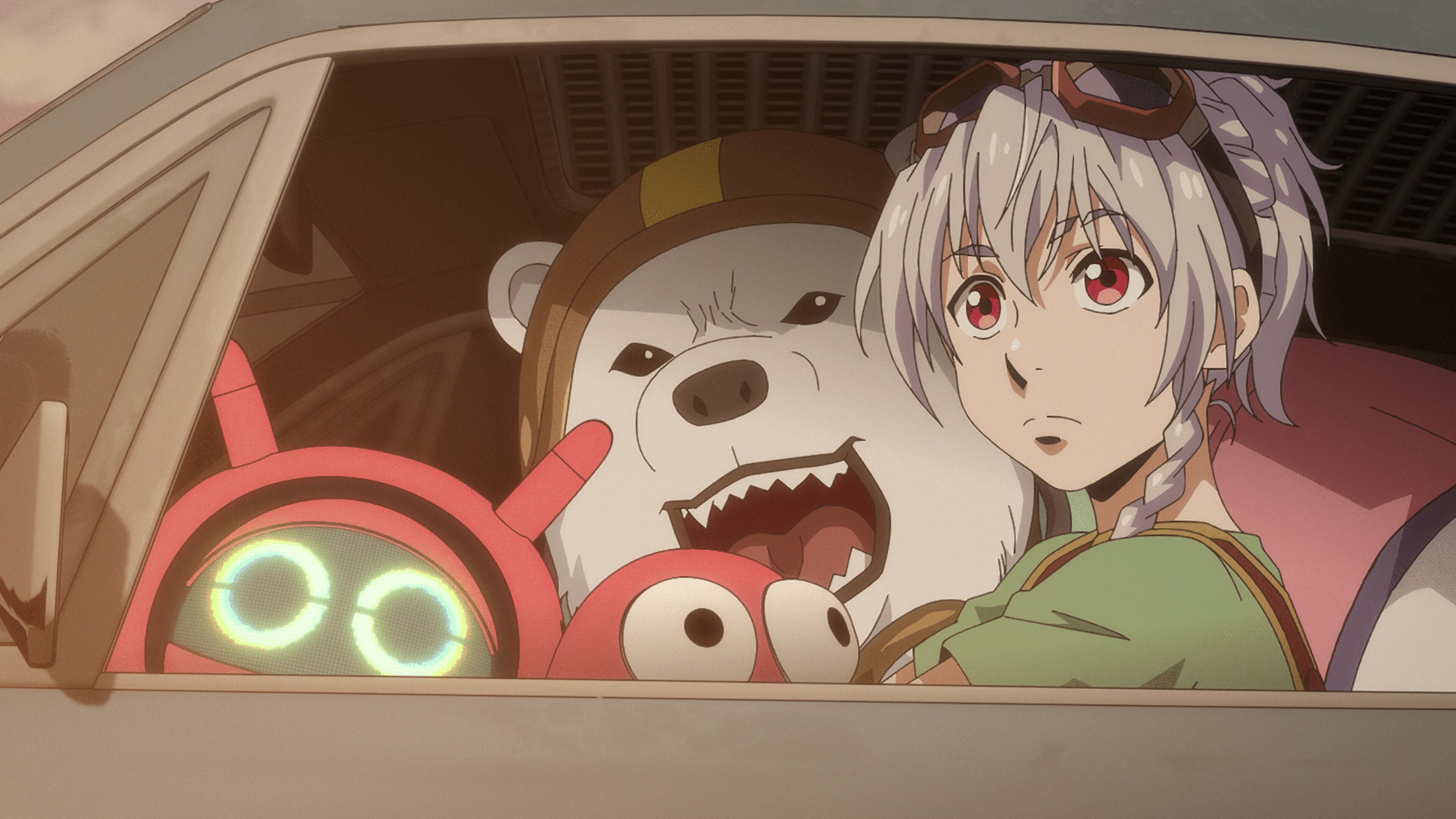 Bullet/Bullet S1E4 We Are Your Family