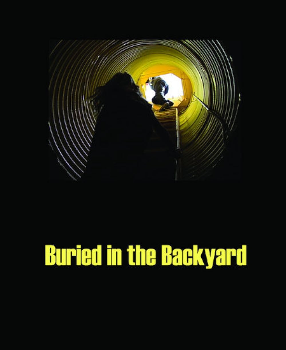 Buried in the Backyard