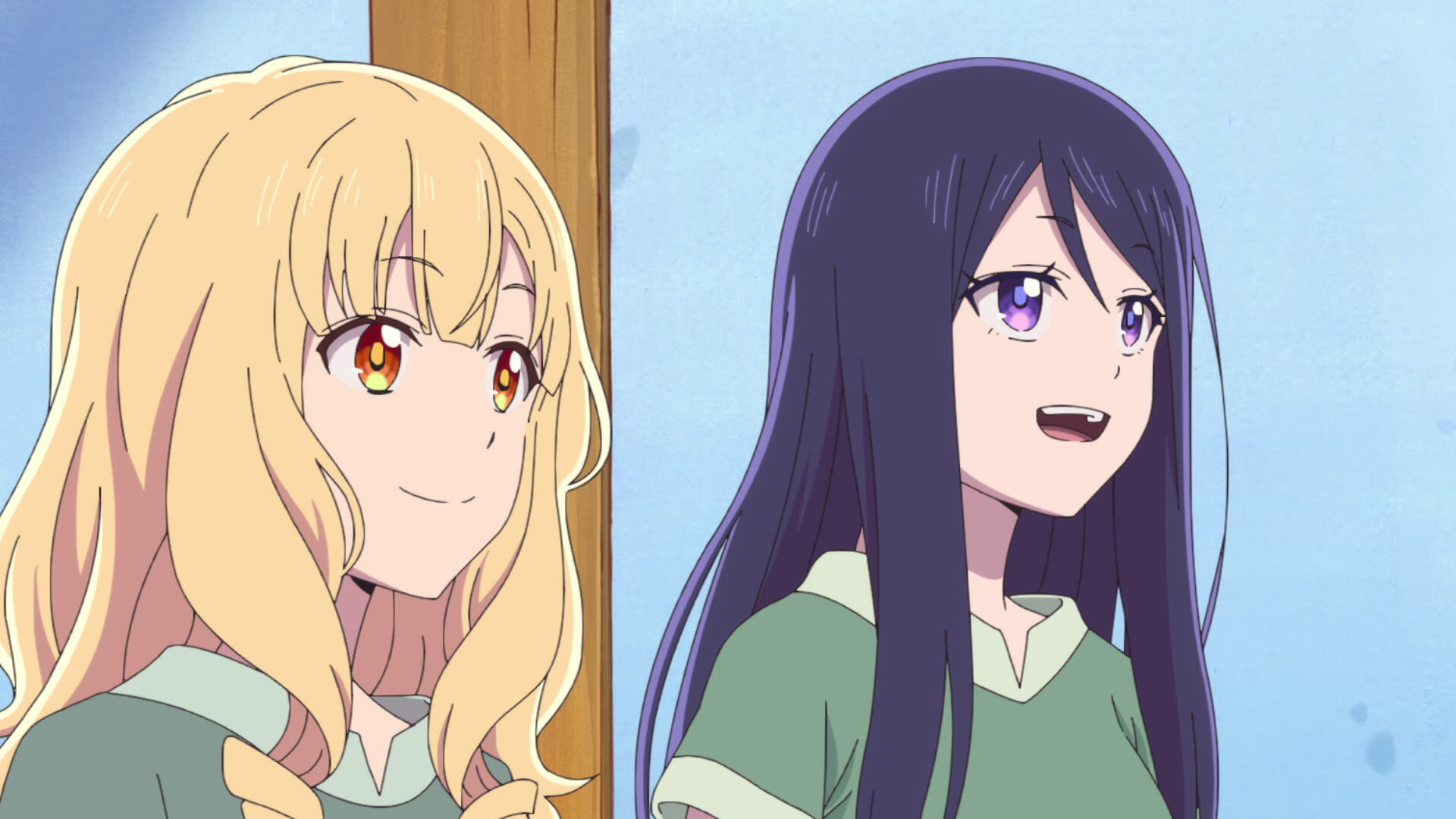 Busamen Gachi Fighter S1E3 Hero's Epic Burning