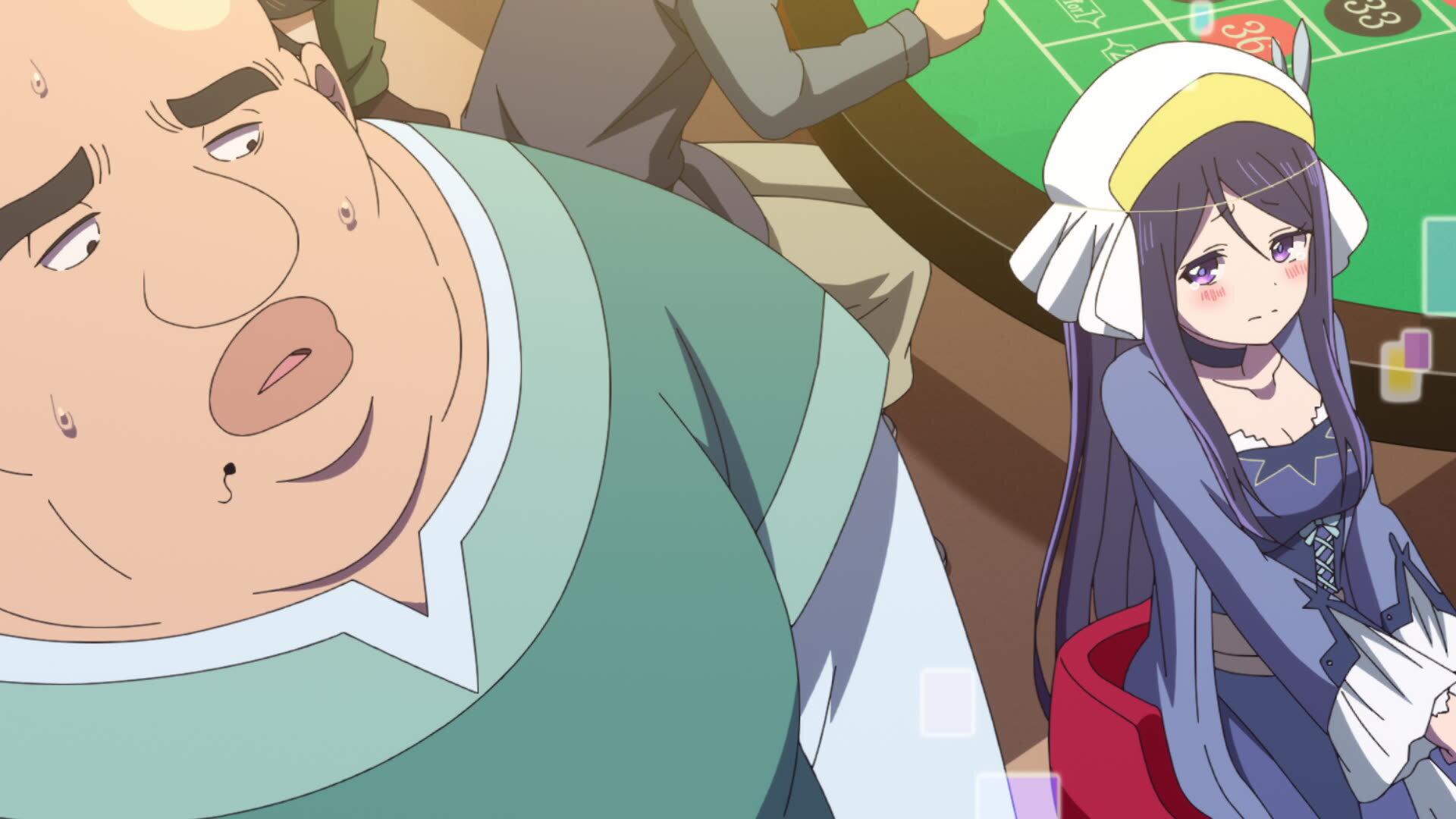 Busamen Gachi Fighter S1E6 Epic Undercover Mission