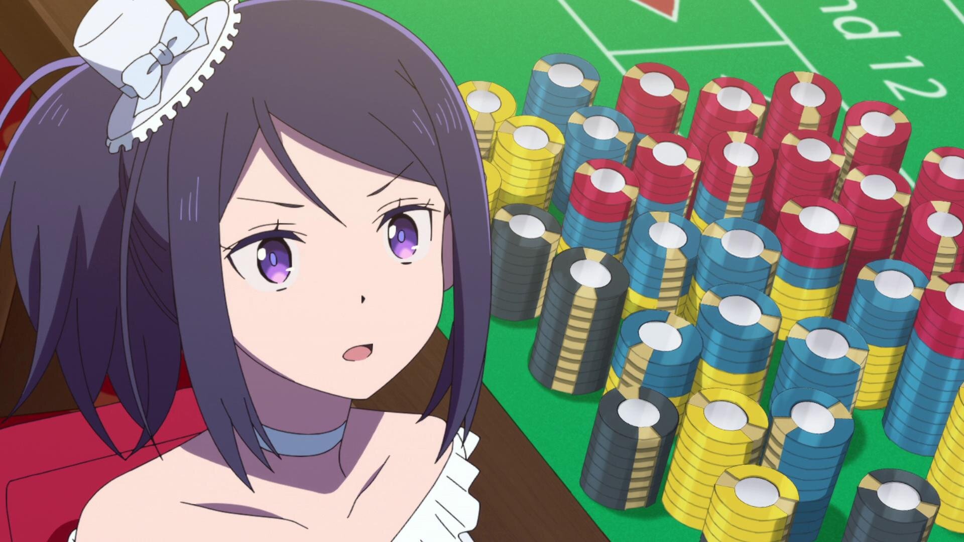 Busamen Gachi Fighter S1E7 Villainous Epic Master