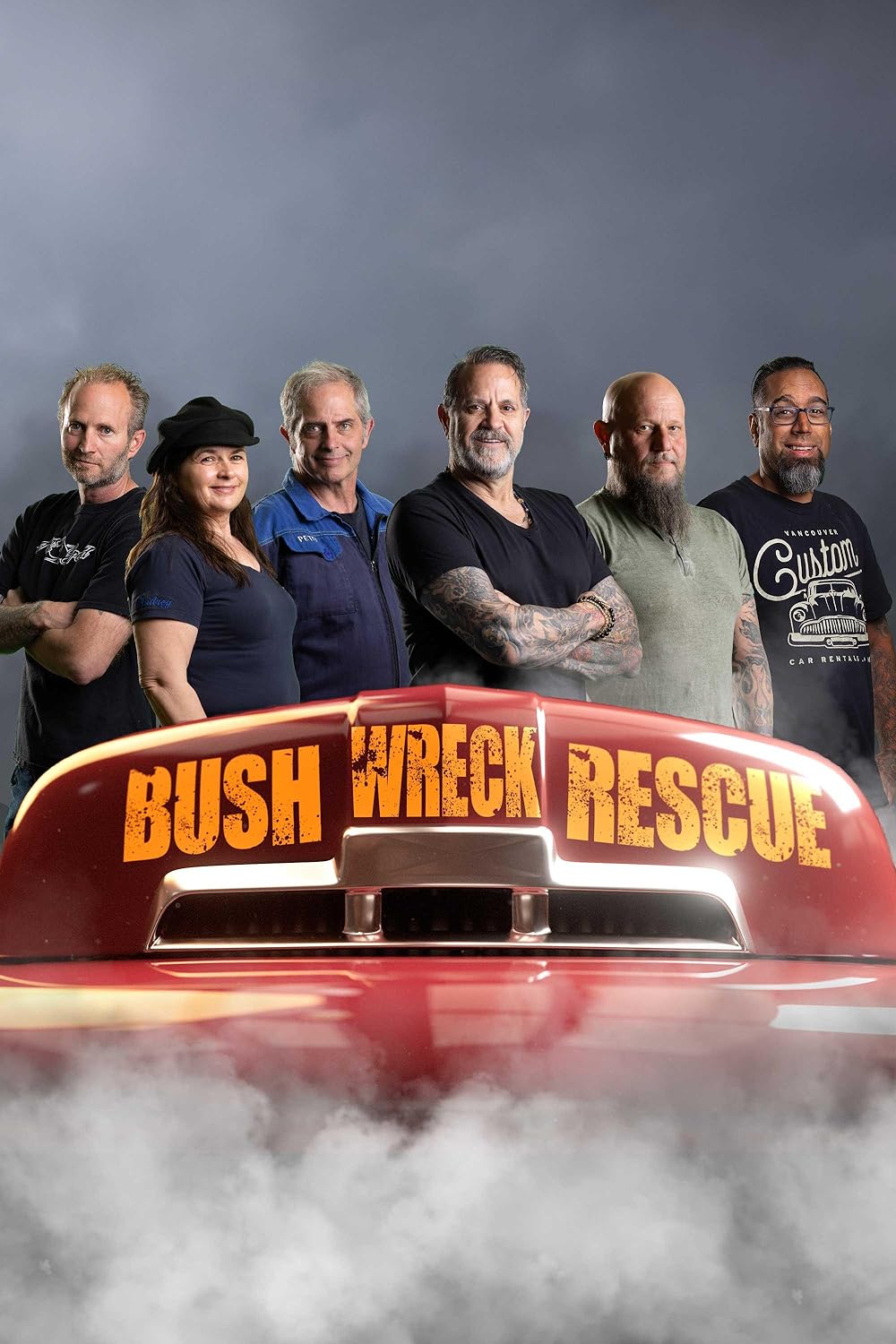 Bush Wreck Rescue