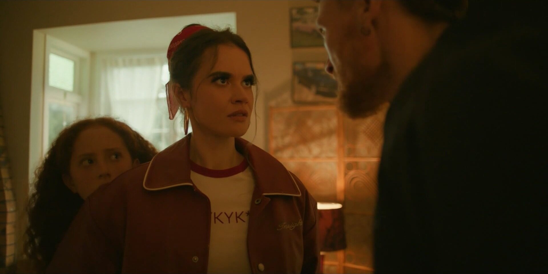 Bust Up S1E1 Joy Ride