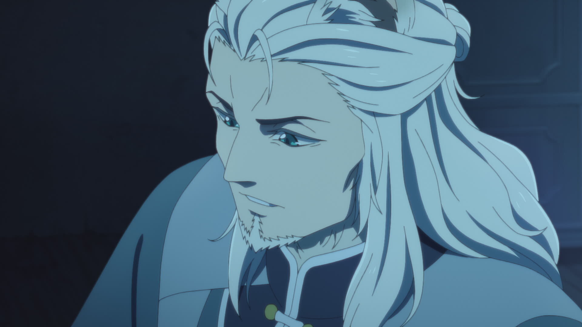 Bye Bye, Earth S2E10 Nomad: Now Here