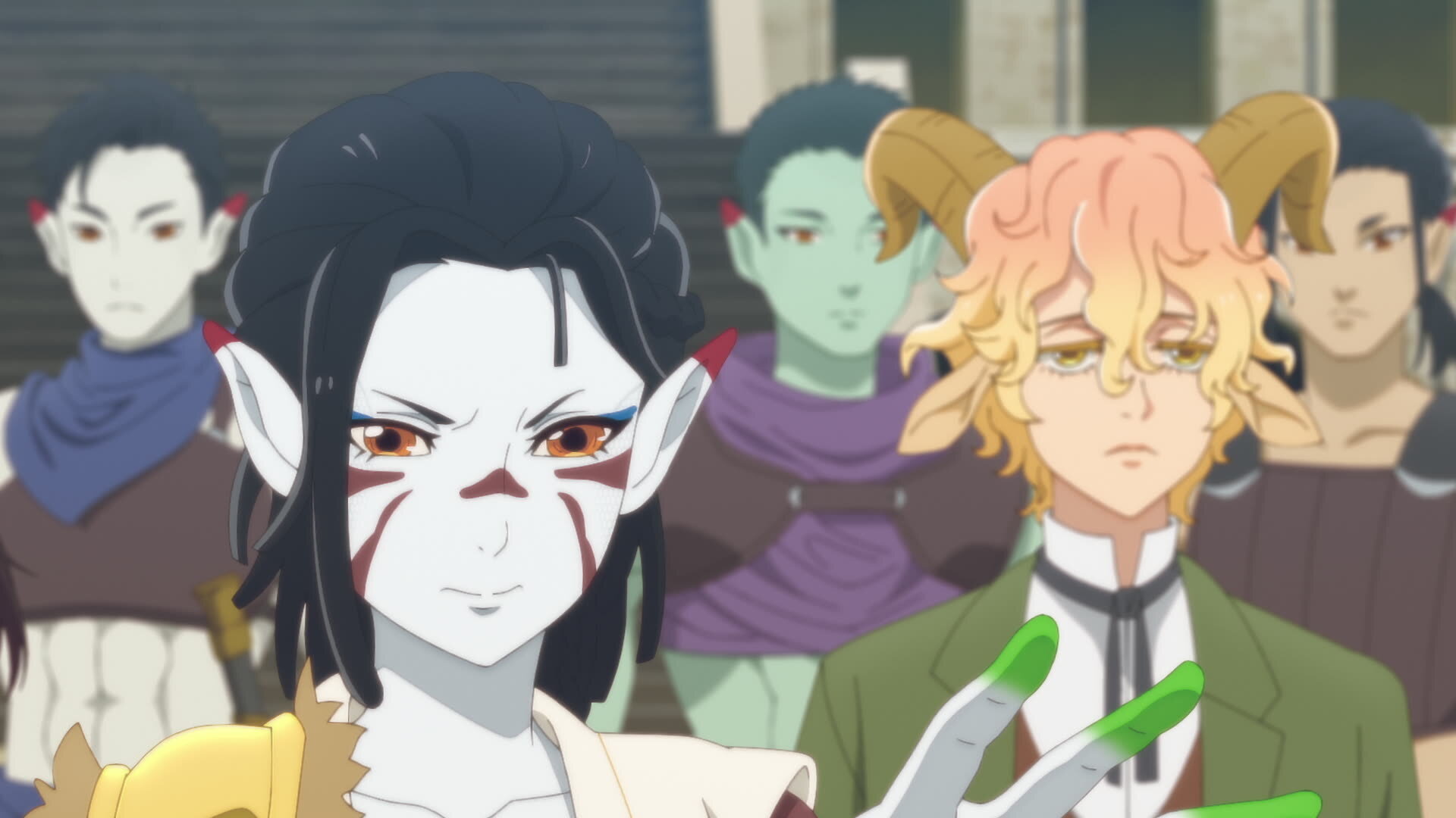 Bye Bye, Earth S2E2 Entreaty: A Paradise that Entrusts Death