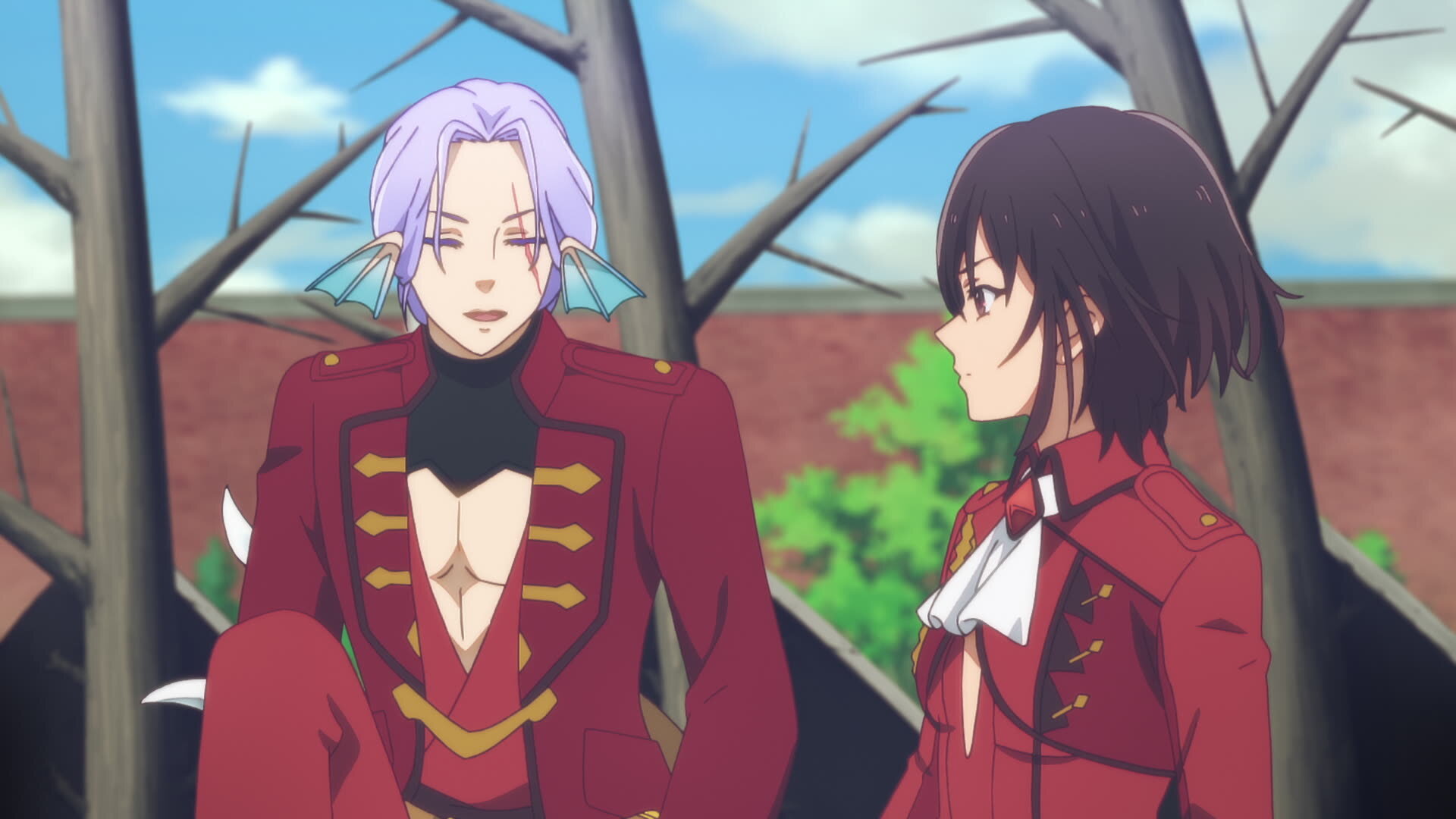 Bye Bye, Earth S2E5 Aufheben: When Flowers Shed Their Buds and Bloom