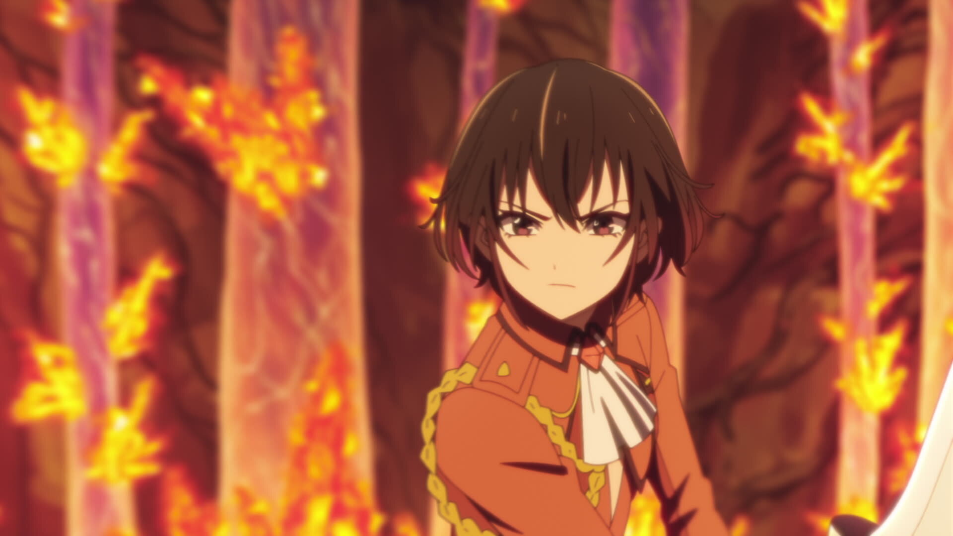 Bye Bye, Earth S2E7 Mania: Nowhere