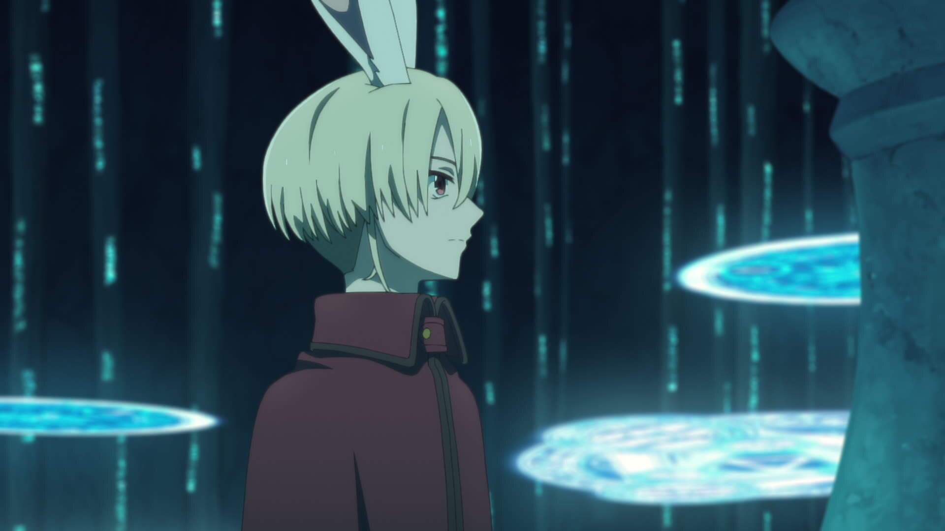 Bye Bye, Earth S2E8 Hymn: Erewhon