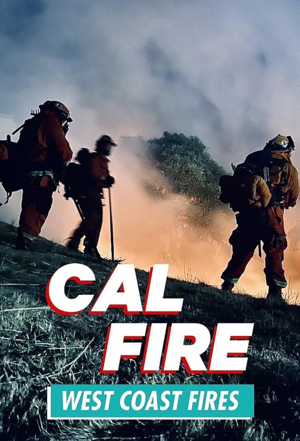 cal fire mobile