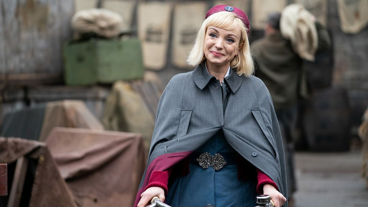 Call the Midwife S10E7 Episode 7