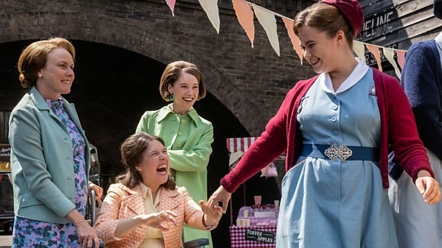 Call the Midwife S13E1 Episode 1