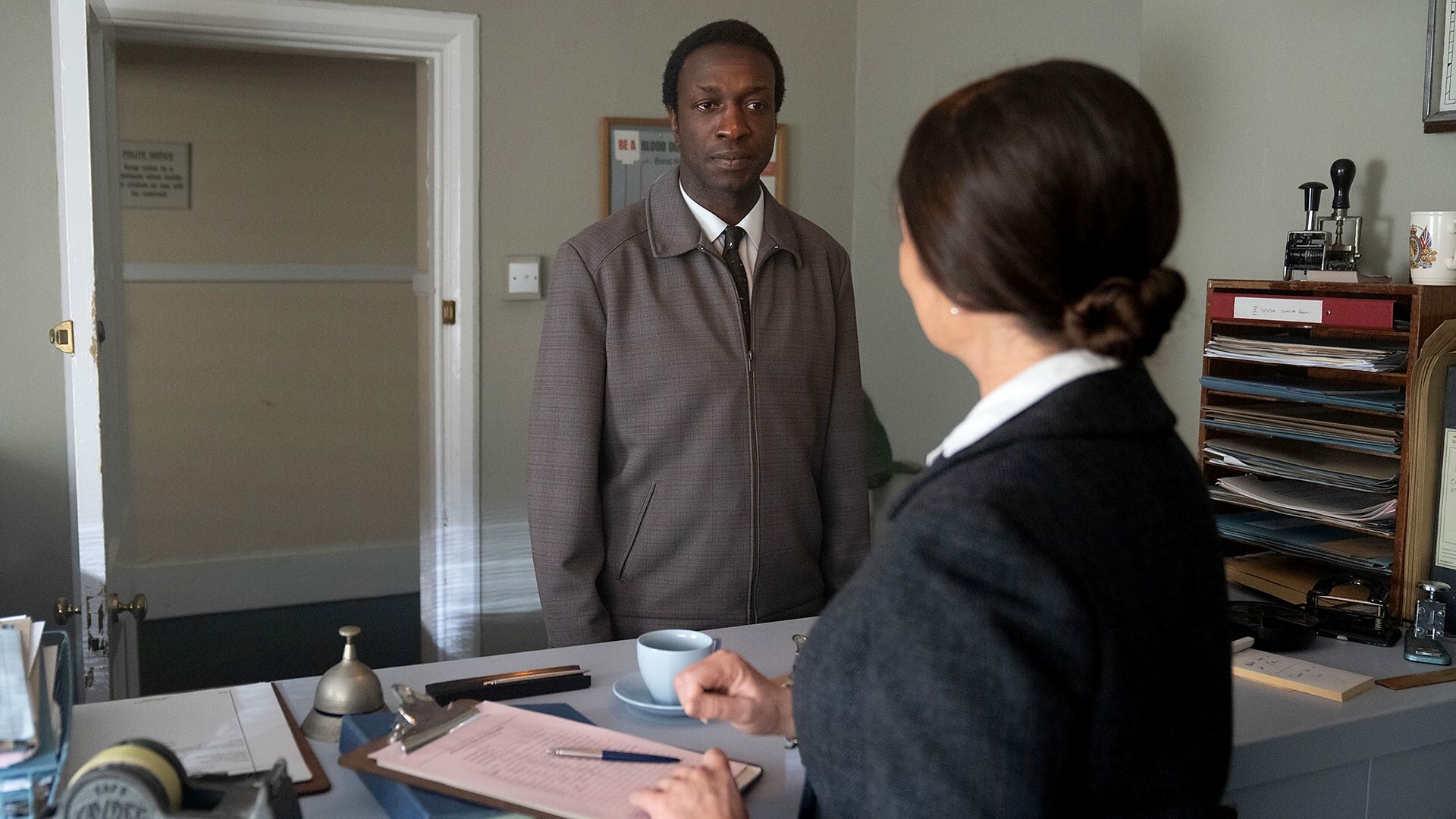 Call the Midwife S13E6 Episode 6