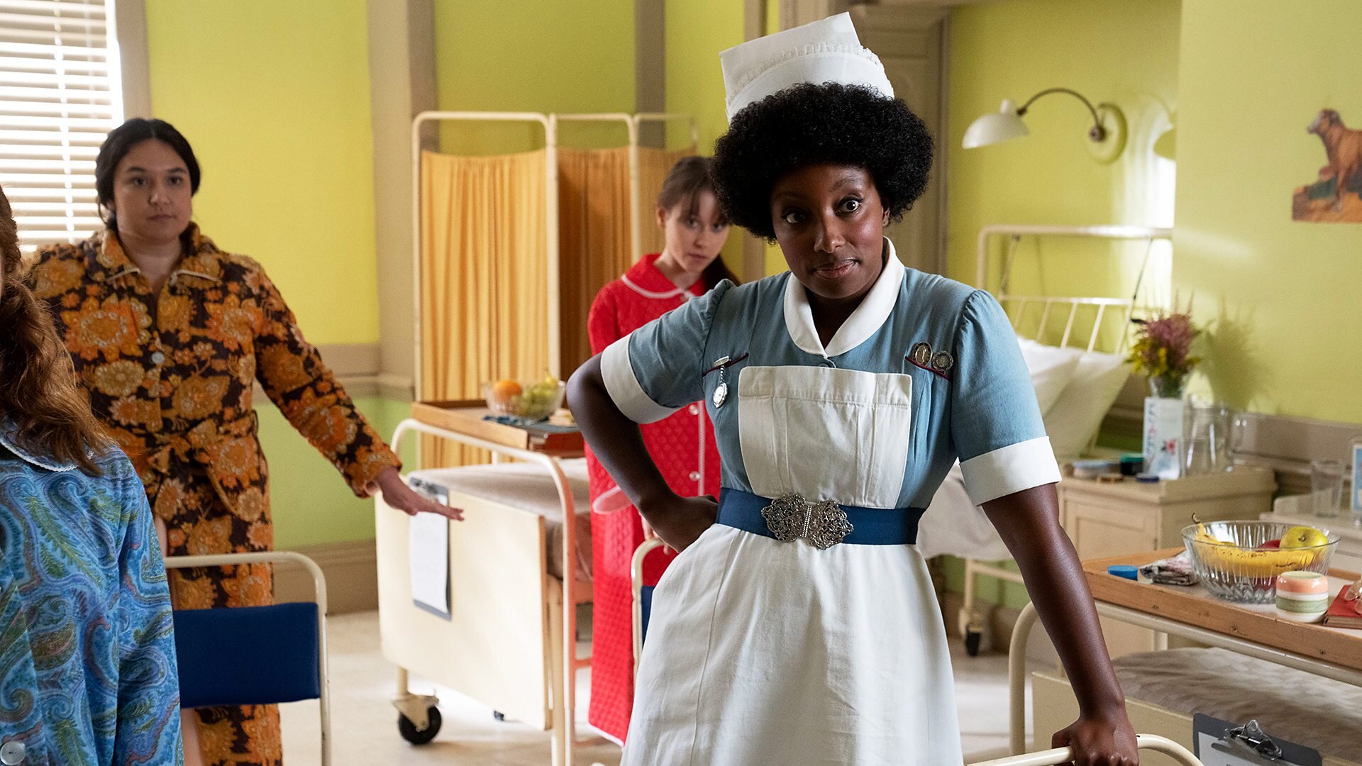 Call the Midwife S14E6 Episode 6