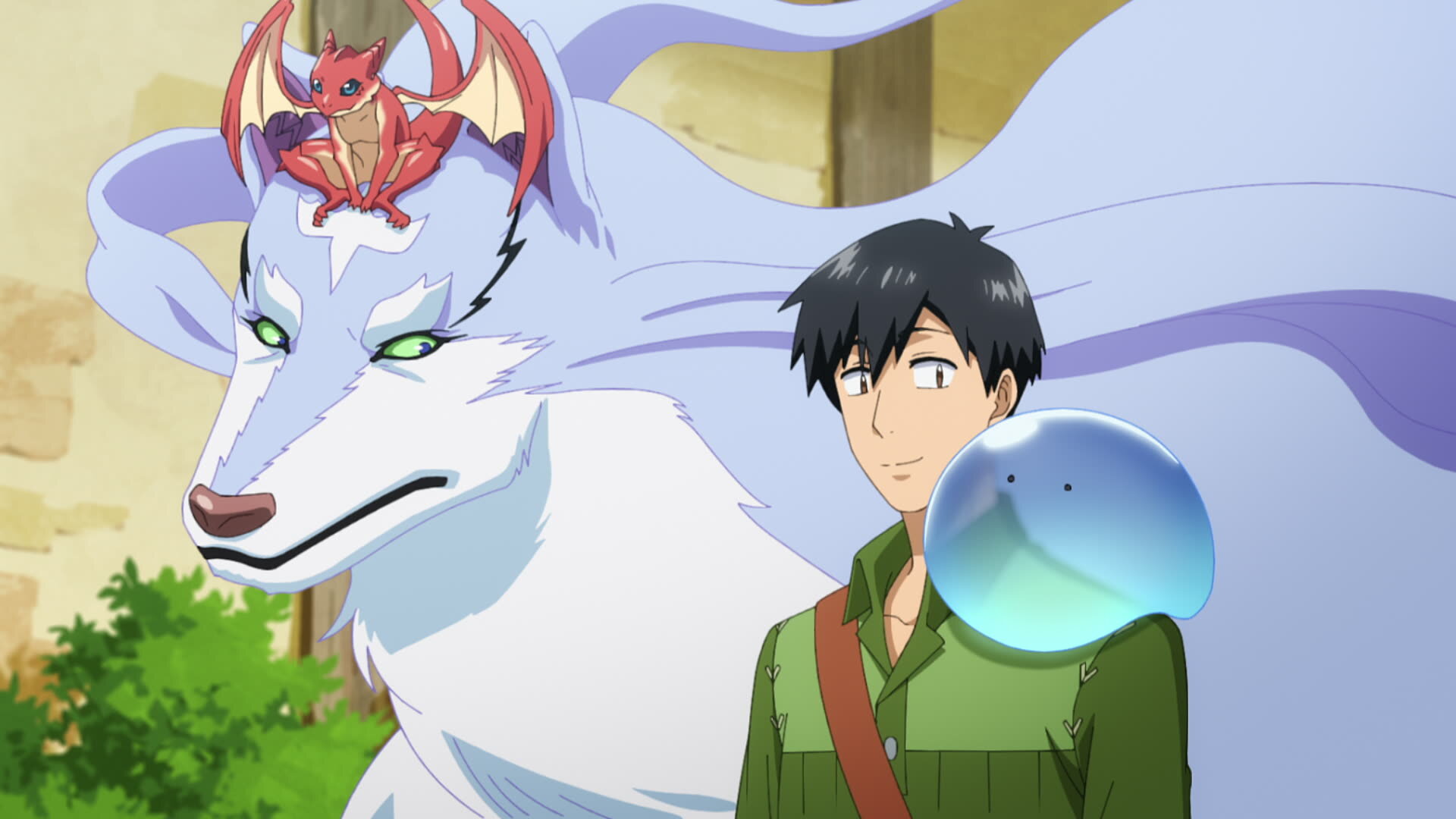 Campfire Cooking in Another World with My Absurd Skill S2E1 My New Friend Is Absurd