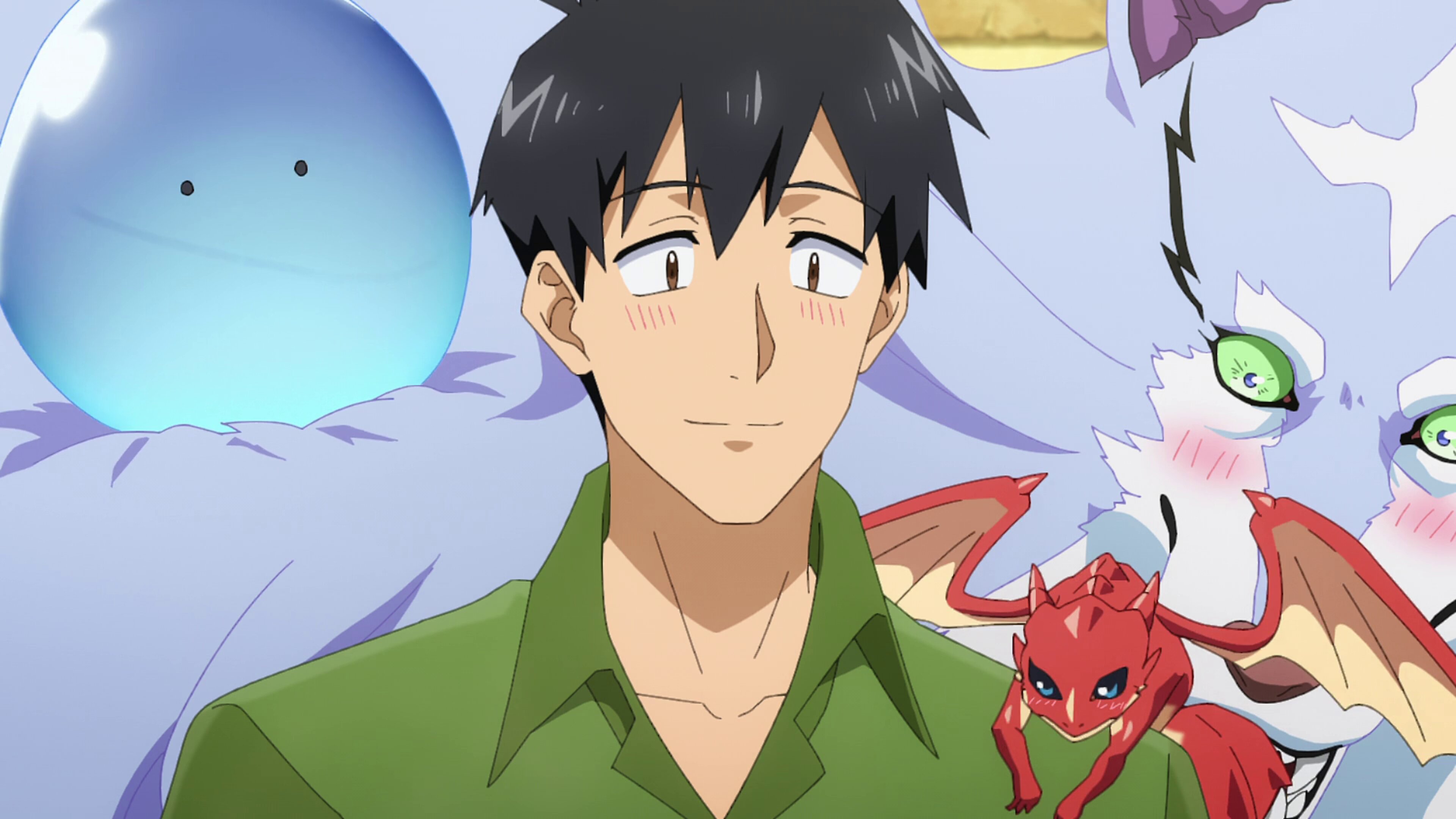 Campfire Cooking in Another World with My Absurd Skill S2E12 A New Return