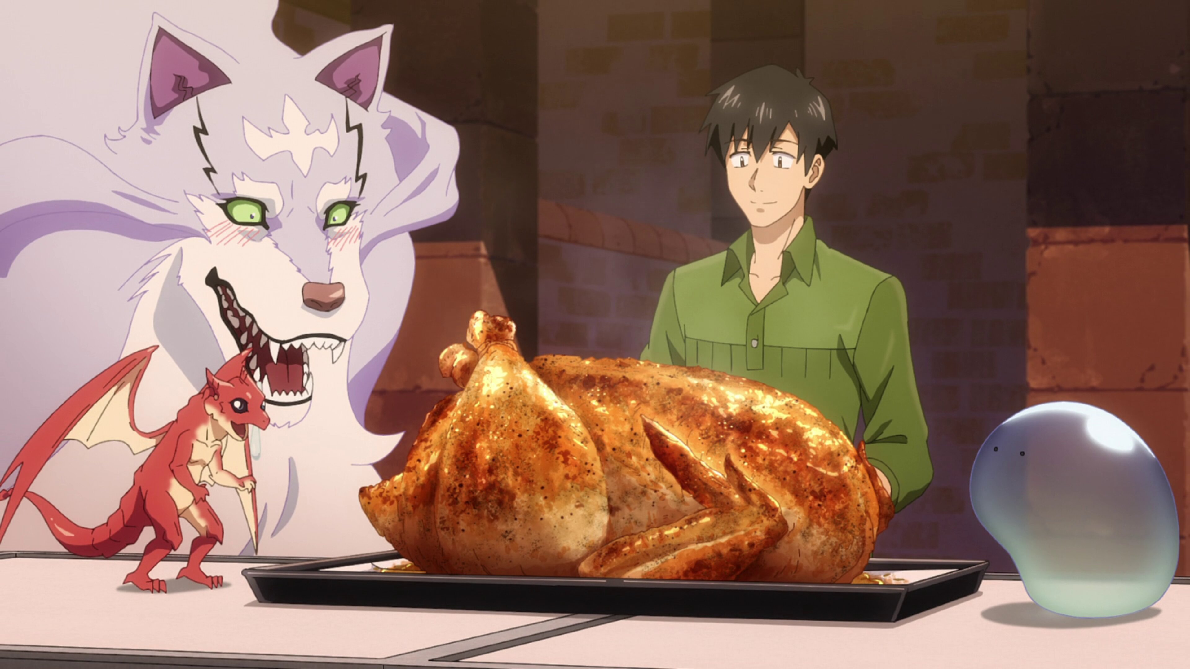 Campfire Cooking in Another World with My Absurd Skill S2E8 Do Blacksmiths Dream of BBQ?