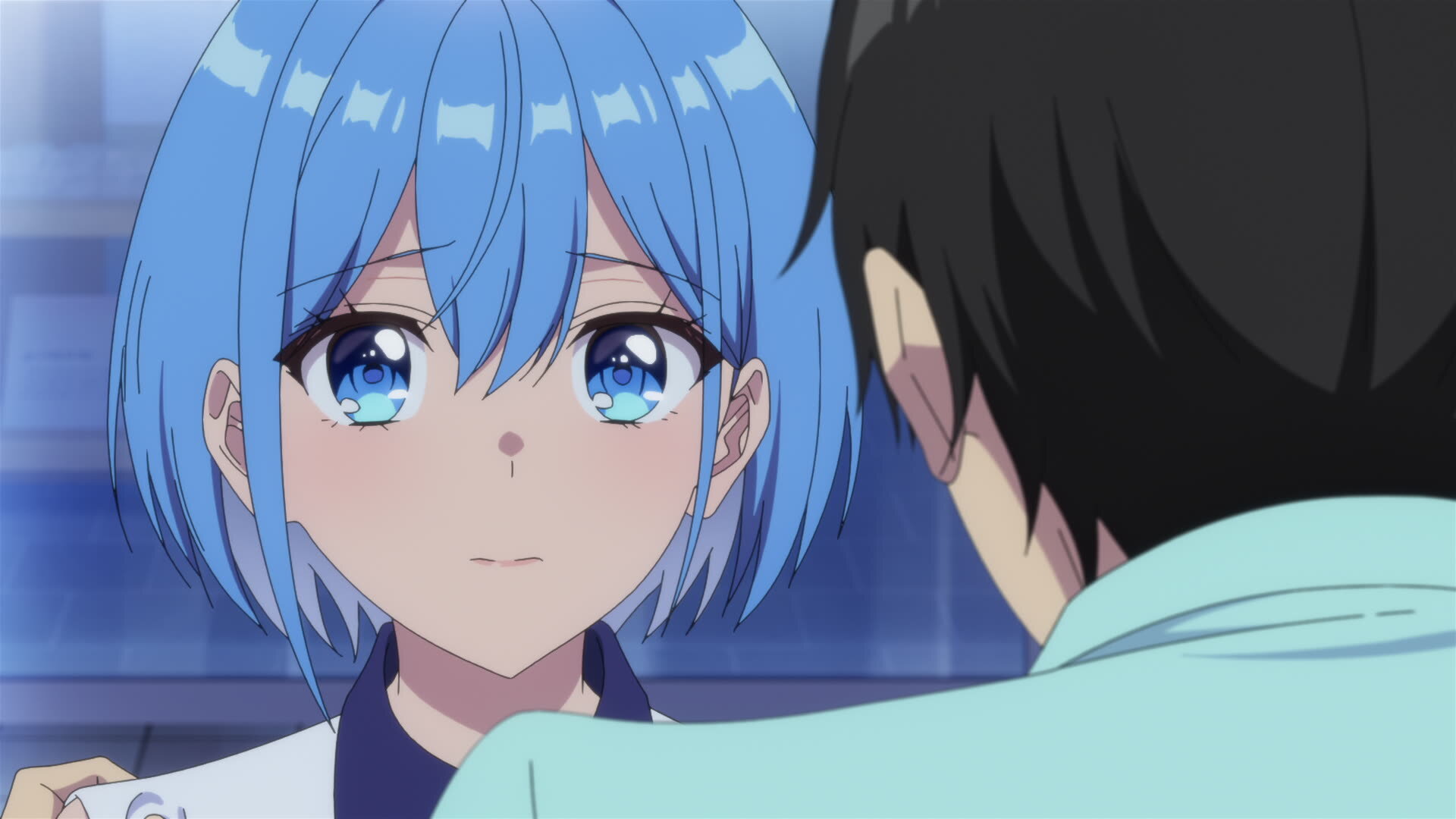 Can a Boy-Girl Friendship Survive? S1E12 Flowers that Bloom Along the Path of Dreams