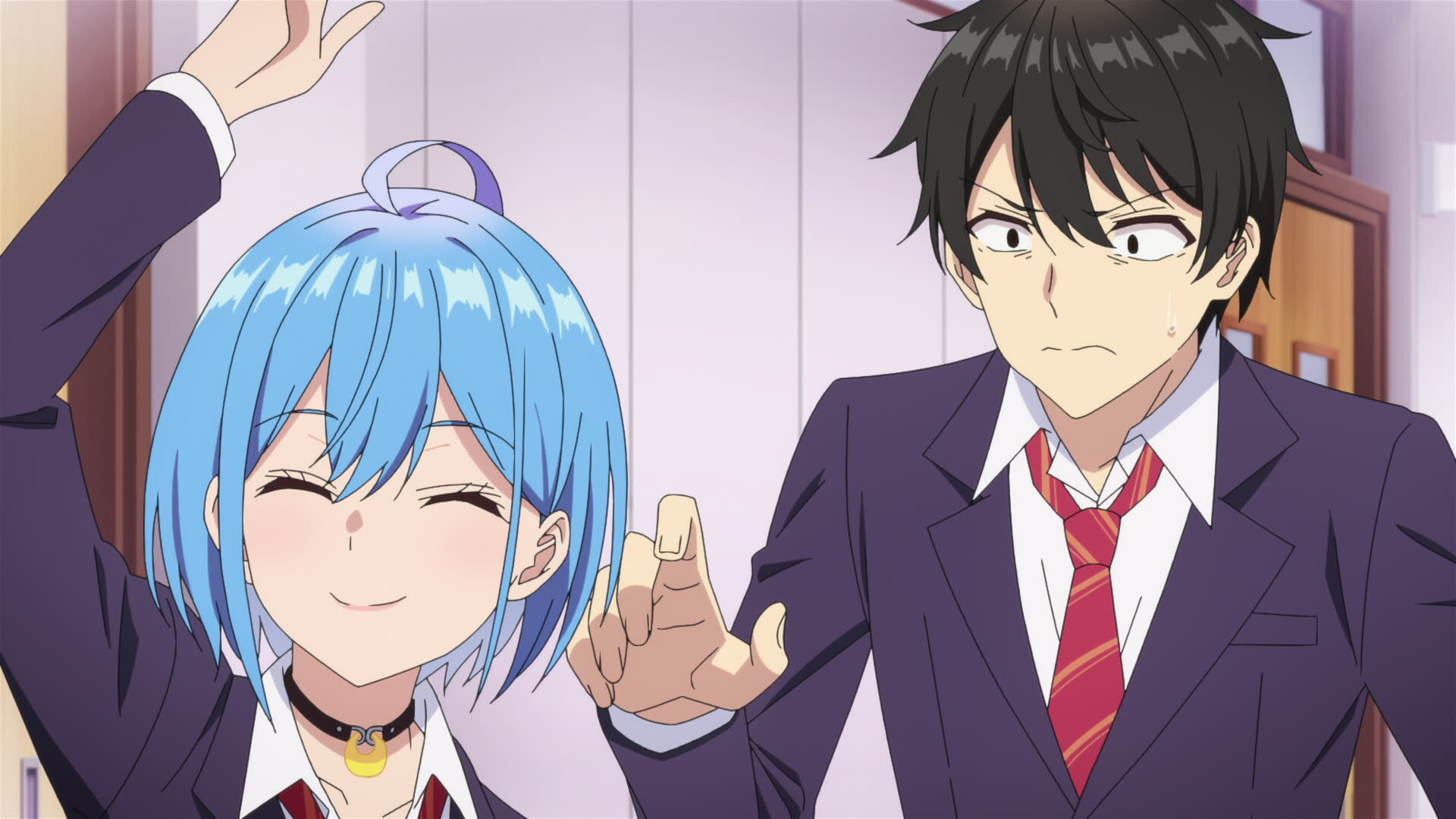 Can a Boy-Girl Friendship Survive? S1E6 The Scent of Cherry Sage