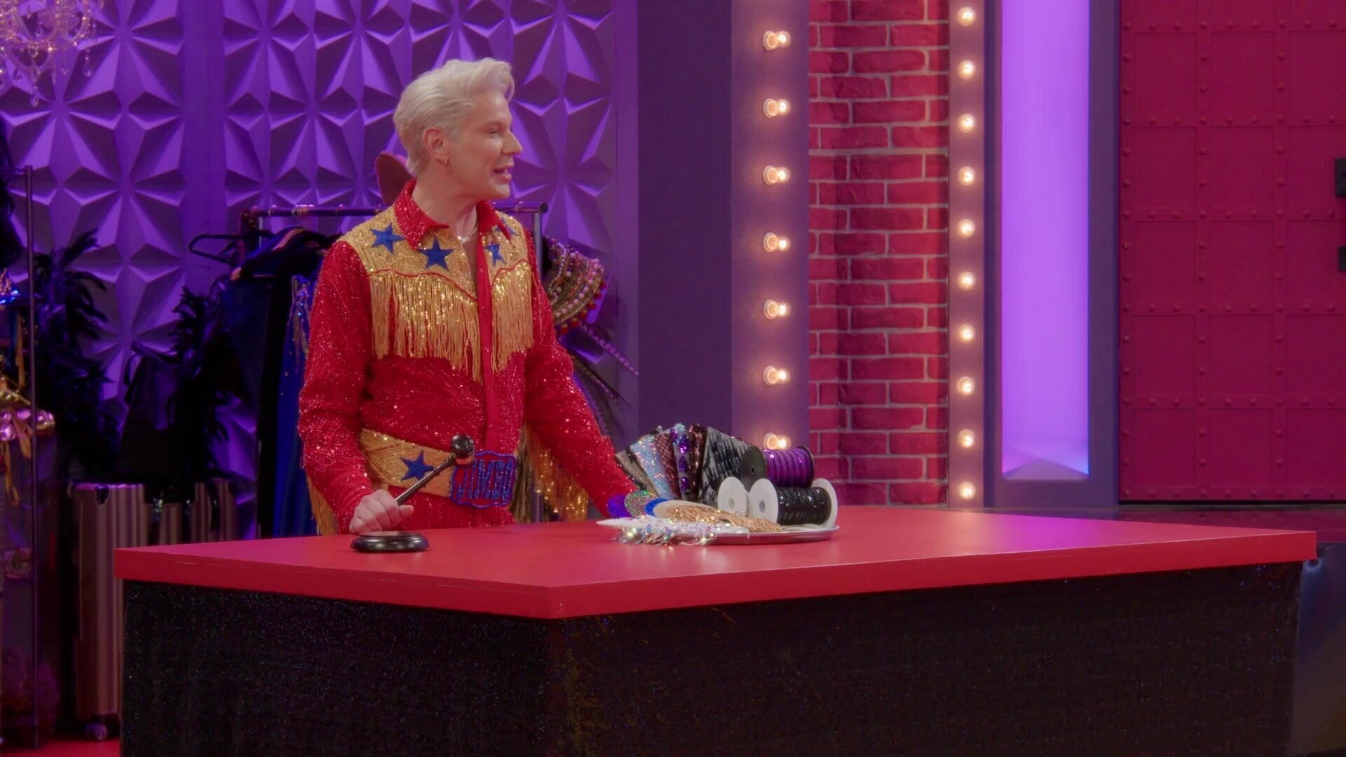 Canada's Drag Race: All Stars S1E3 The Design Auction