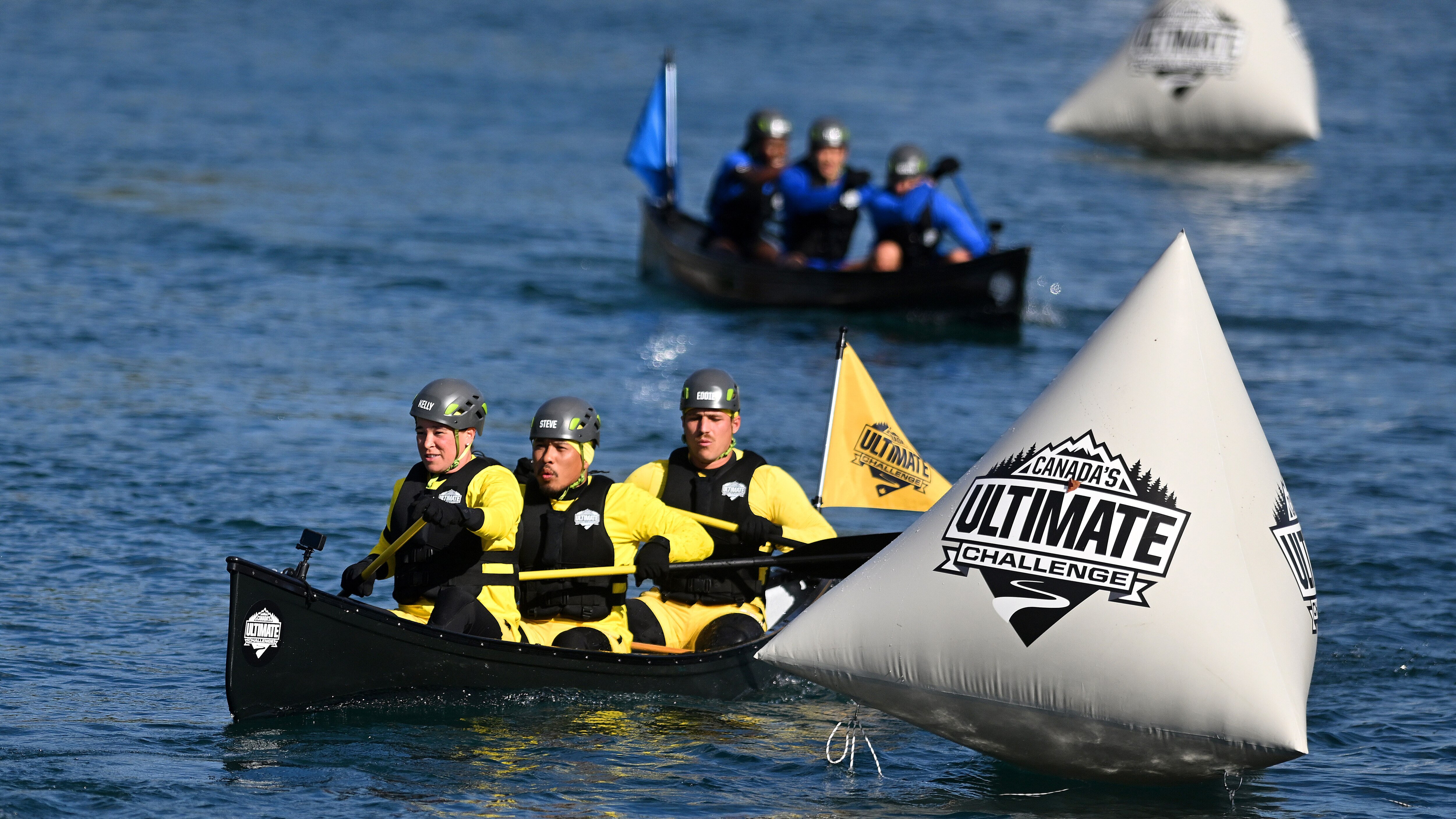 Canada's Ultimate Challenge S3E5 The Ultimatum