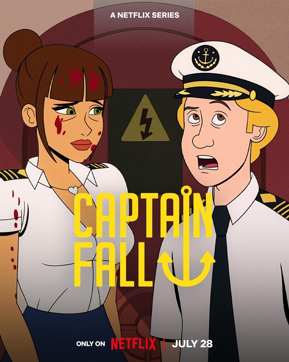 Captain Fall