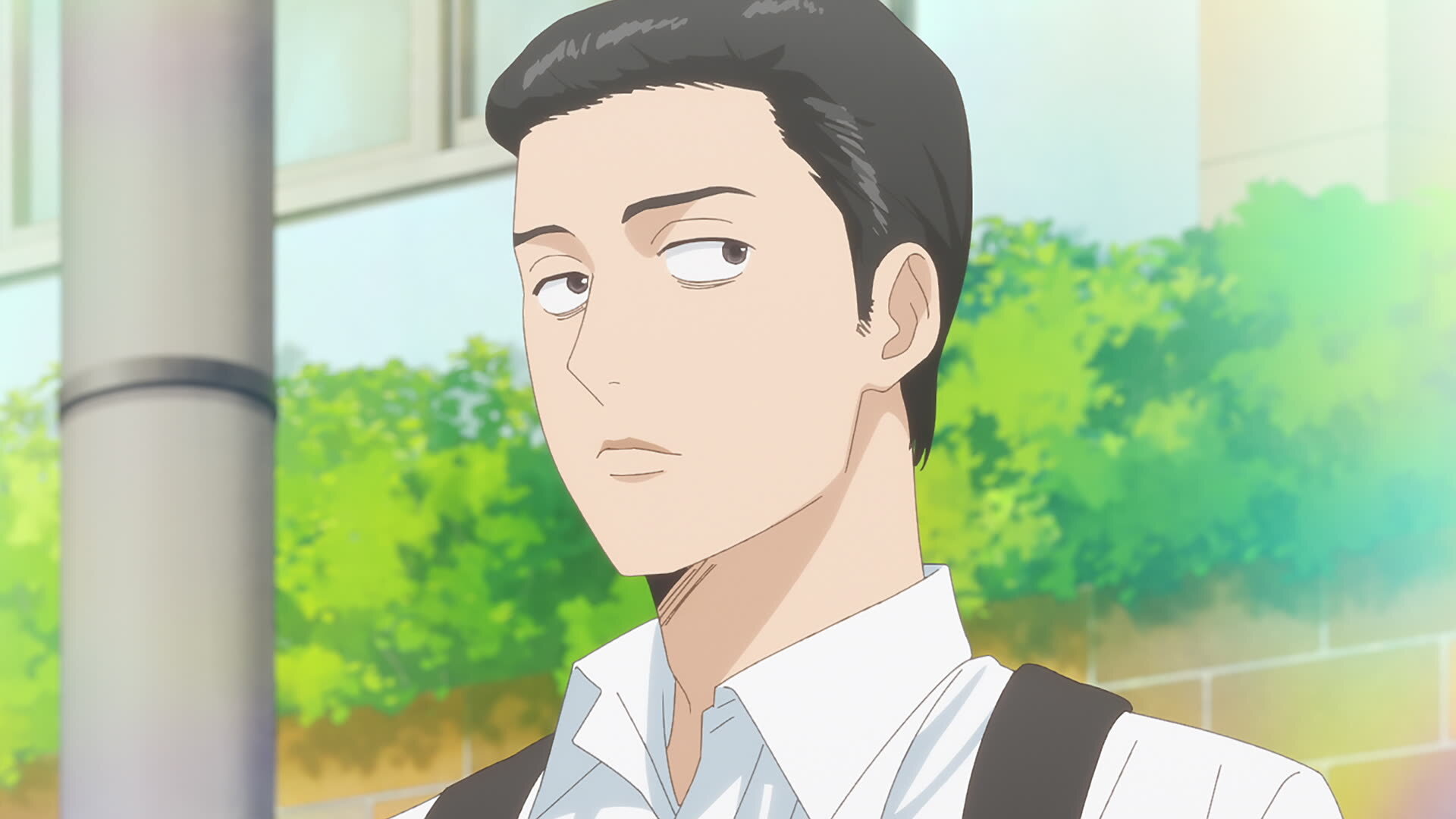 Captivated, by You S1E1 Someone Adorable