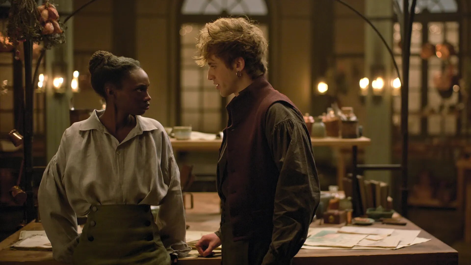 Carême S1E6 Trompe l’oeil