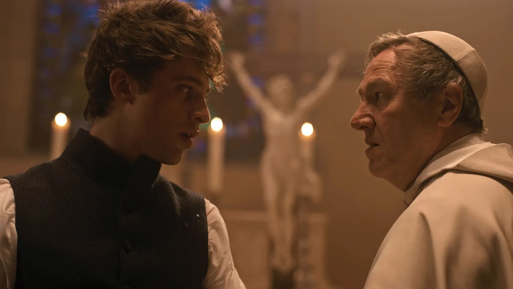 Carême S1E7 Confession