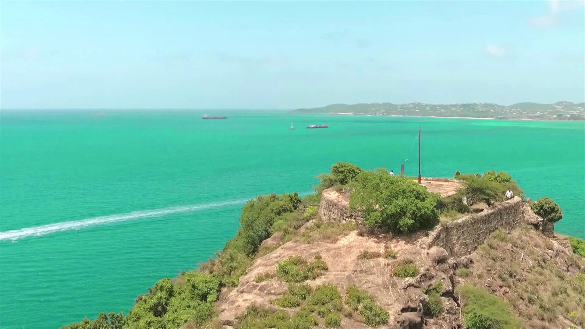 Caribbean Pirate Treasure S1E3 Antigua: The Lost Treasure of the Pirate Prince