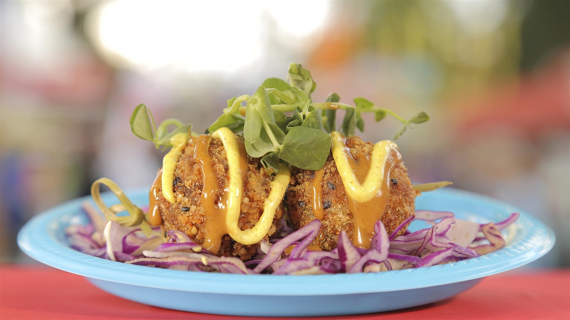 Carnival Eats S4E13 50 Shades of Crepe