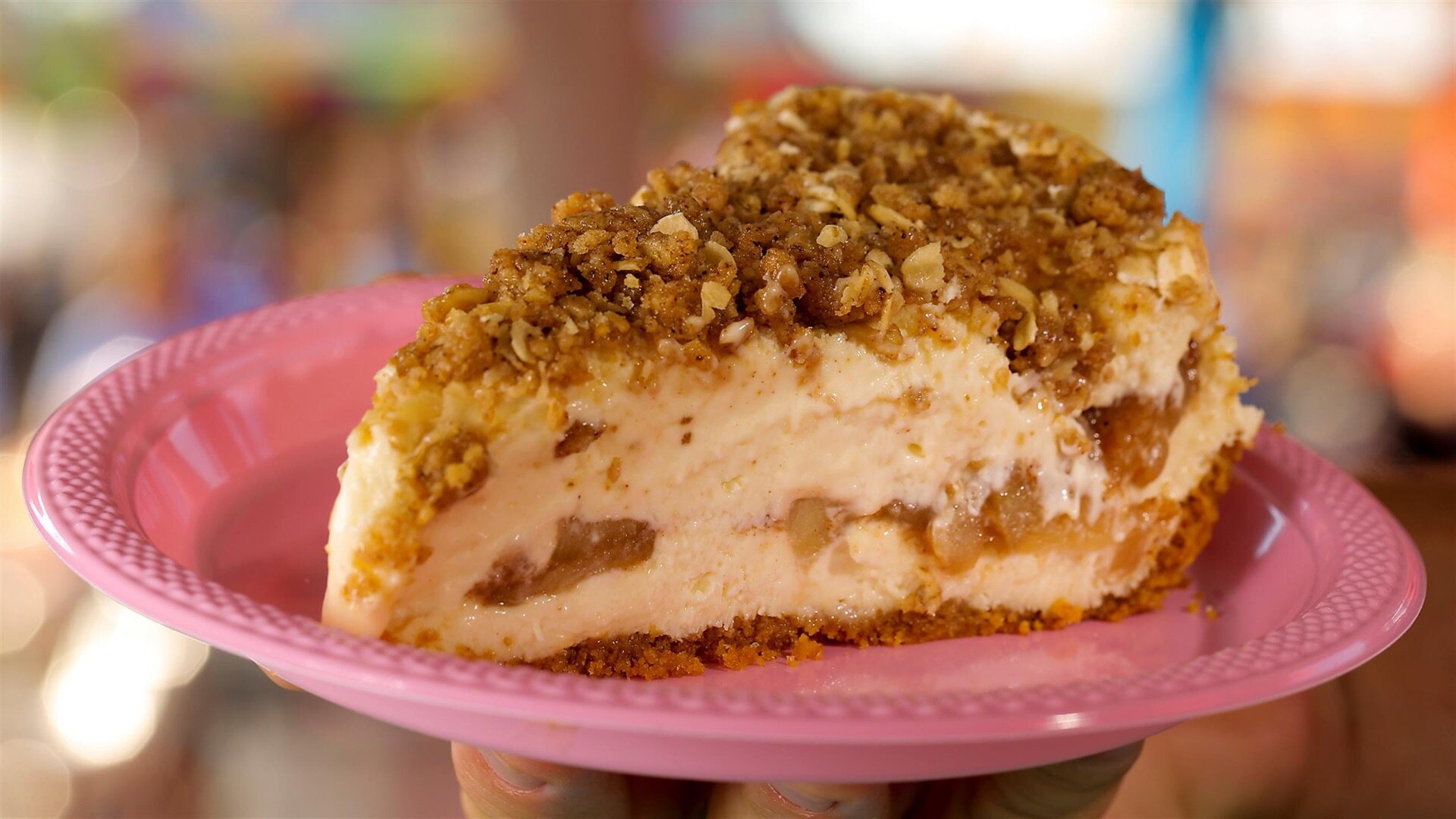 Carnival Eats S4E6 Jurassic Pork