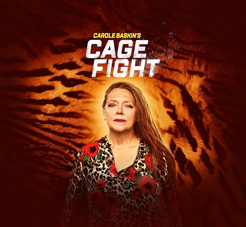 Carole Baskin's Cage Fight