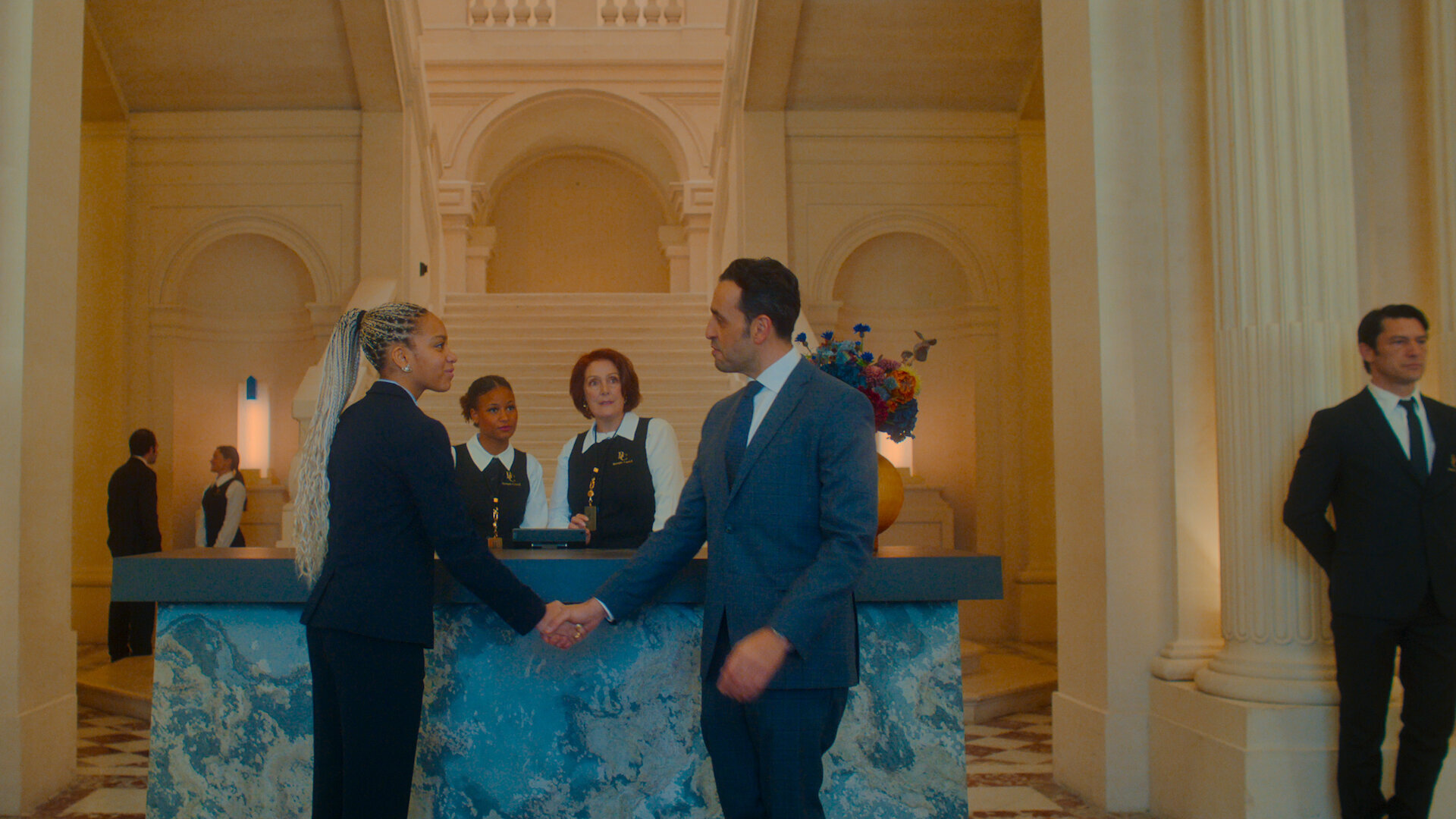 Cash Queens S1E3 Comme le nez au milieu de la figure