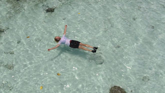 Castaways S1E6 My True Rescue