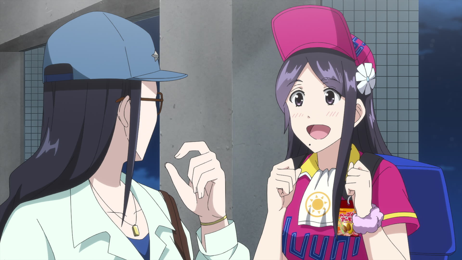 Catch Me at the Ballpark! S1E10 Us Back Then / Spur Them On! / The Double-T Duo