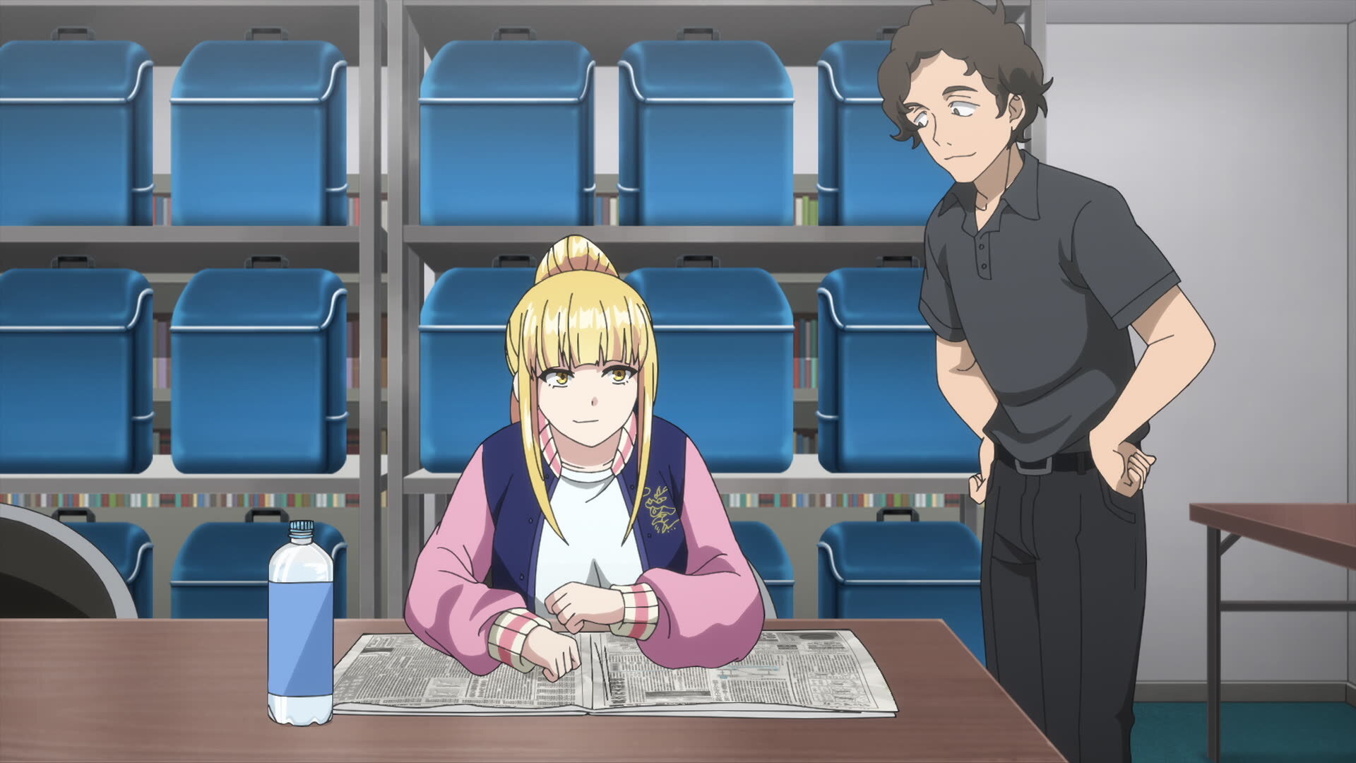 Catch Me at the Ballpark! S1E2 The Definition of a Baseball Fan / No! Never! / The Triangular Cloth of Innocence