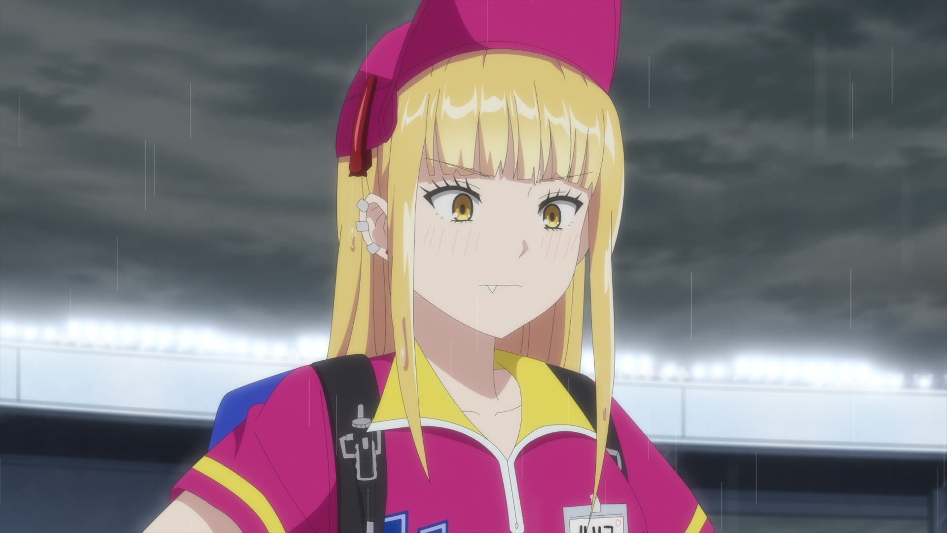 Catch Me at the Ballpark! S1E5 Ticks Me Off! / The Lunch Pack Capriccio / Different Faces