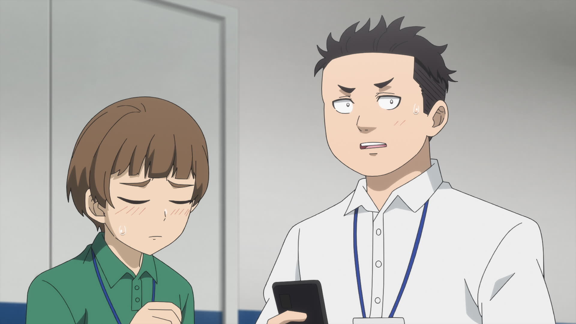 Catch Me at the Ballpark! S1E9 Tommy's Melancholy / Mr. Murata / Show Your Sun