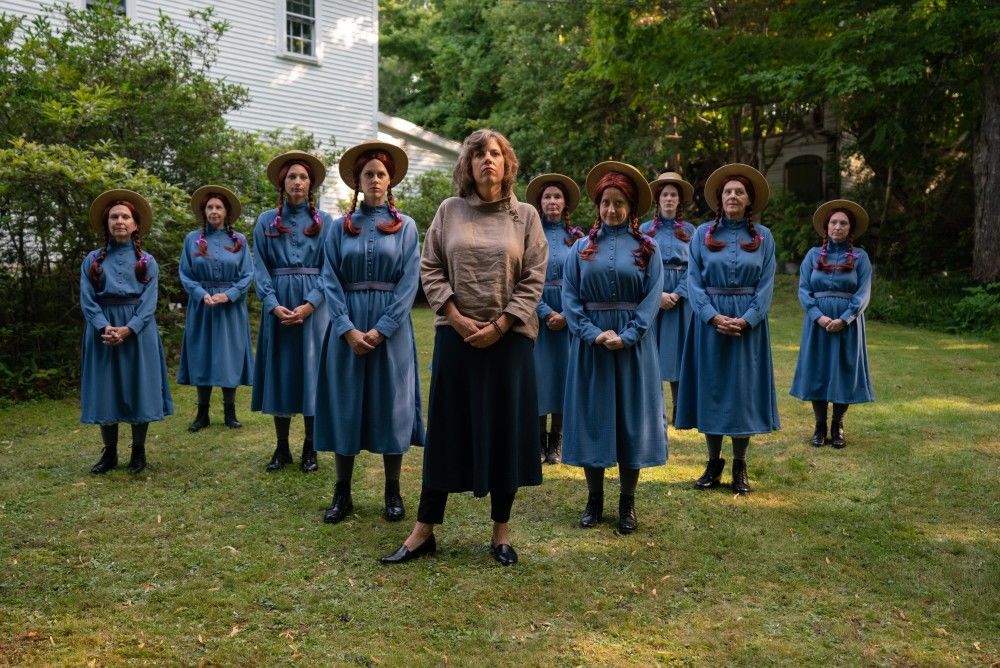 Cavendish S1E2 The Annes