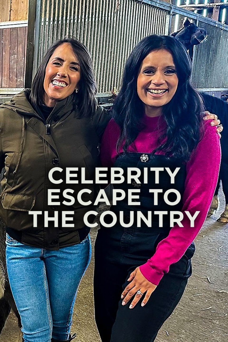 Celebrity Escape to the Country