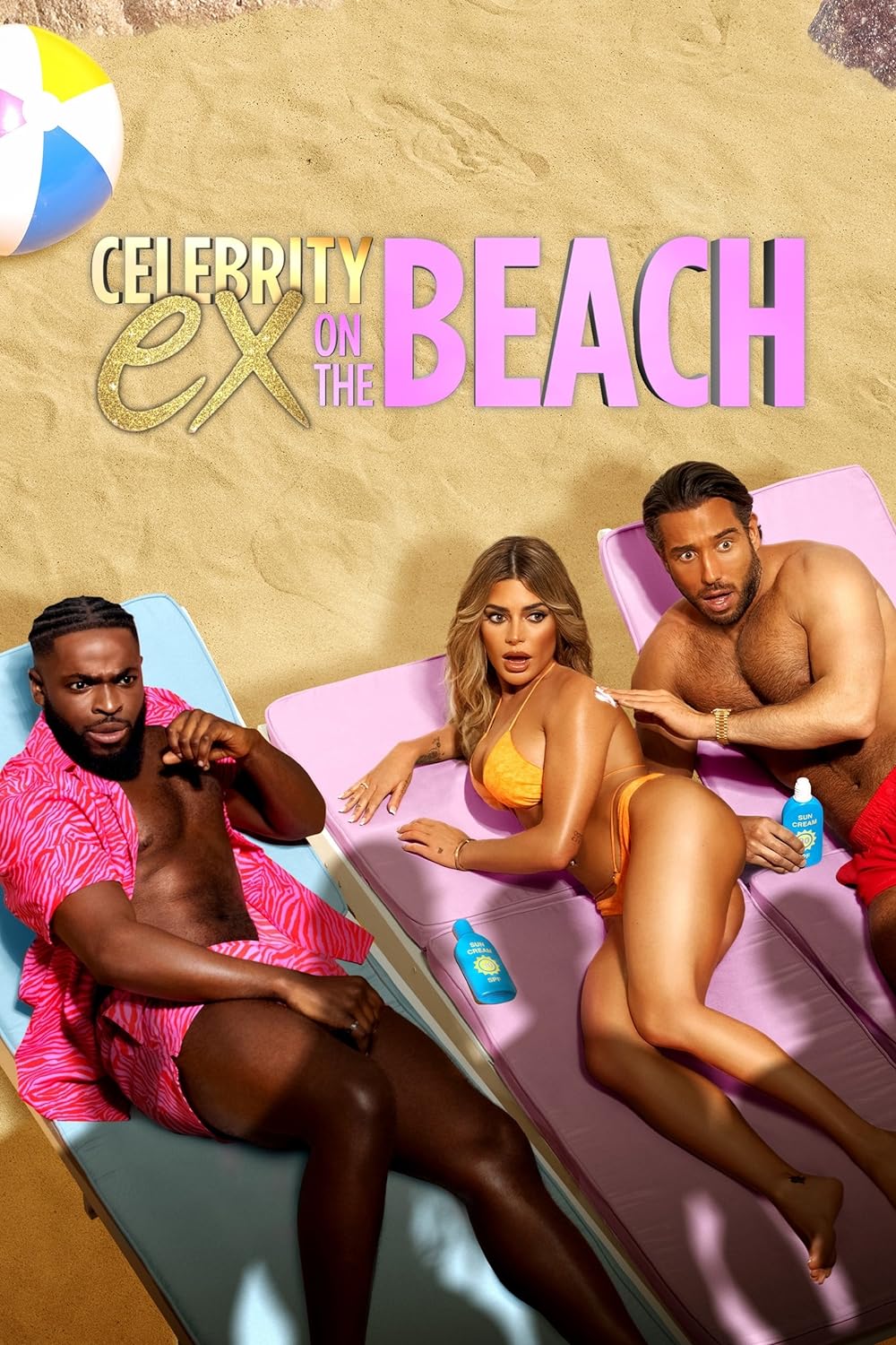 Celebrity Ex on the Beach