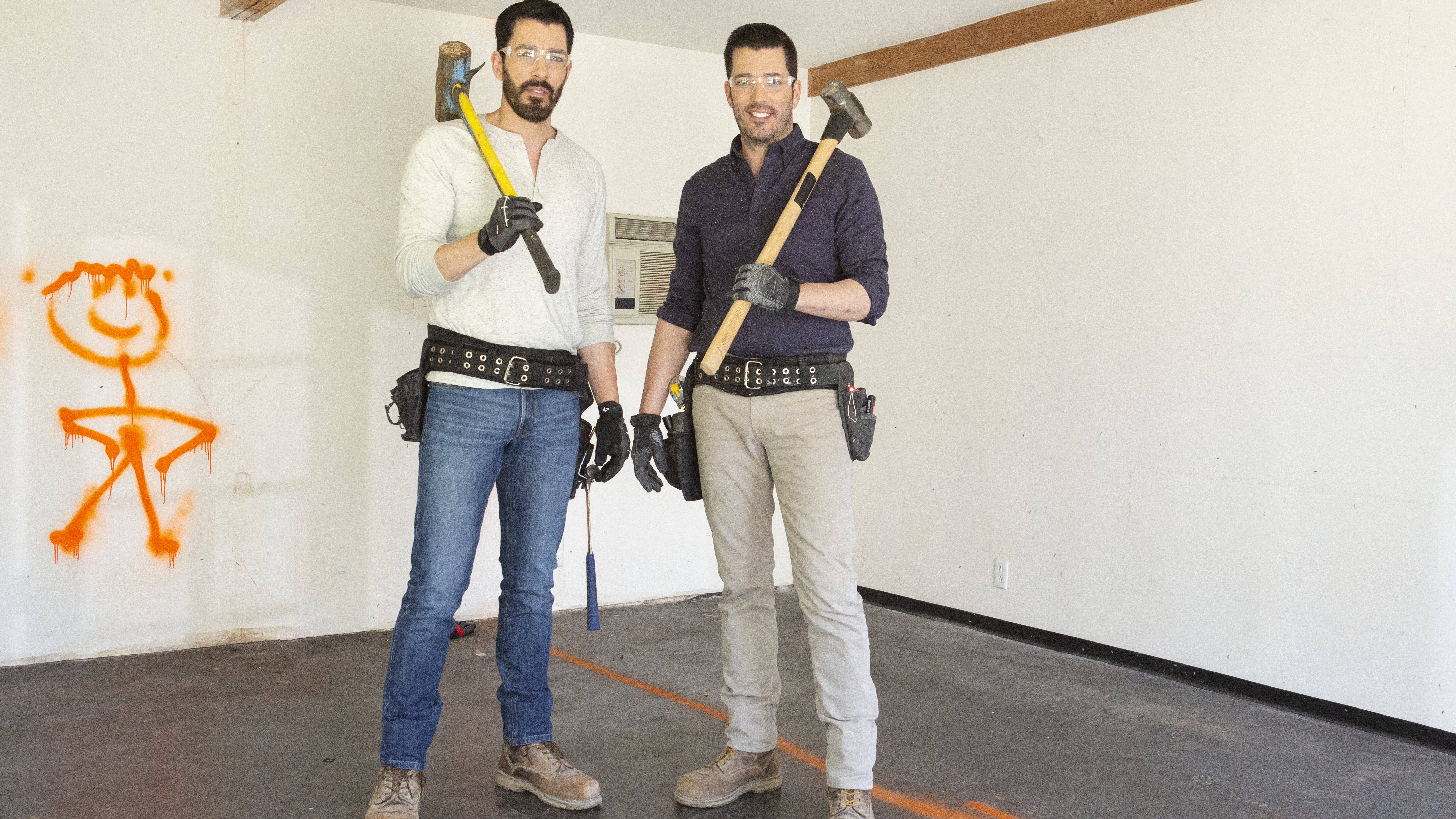 Celebrity IOU S1E1 Brad Pitt's Gifting a Backyard Pad