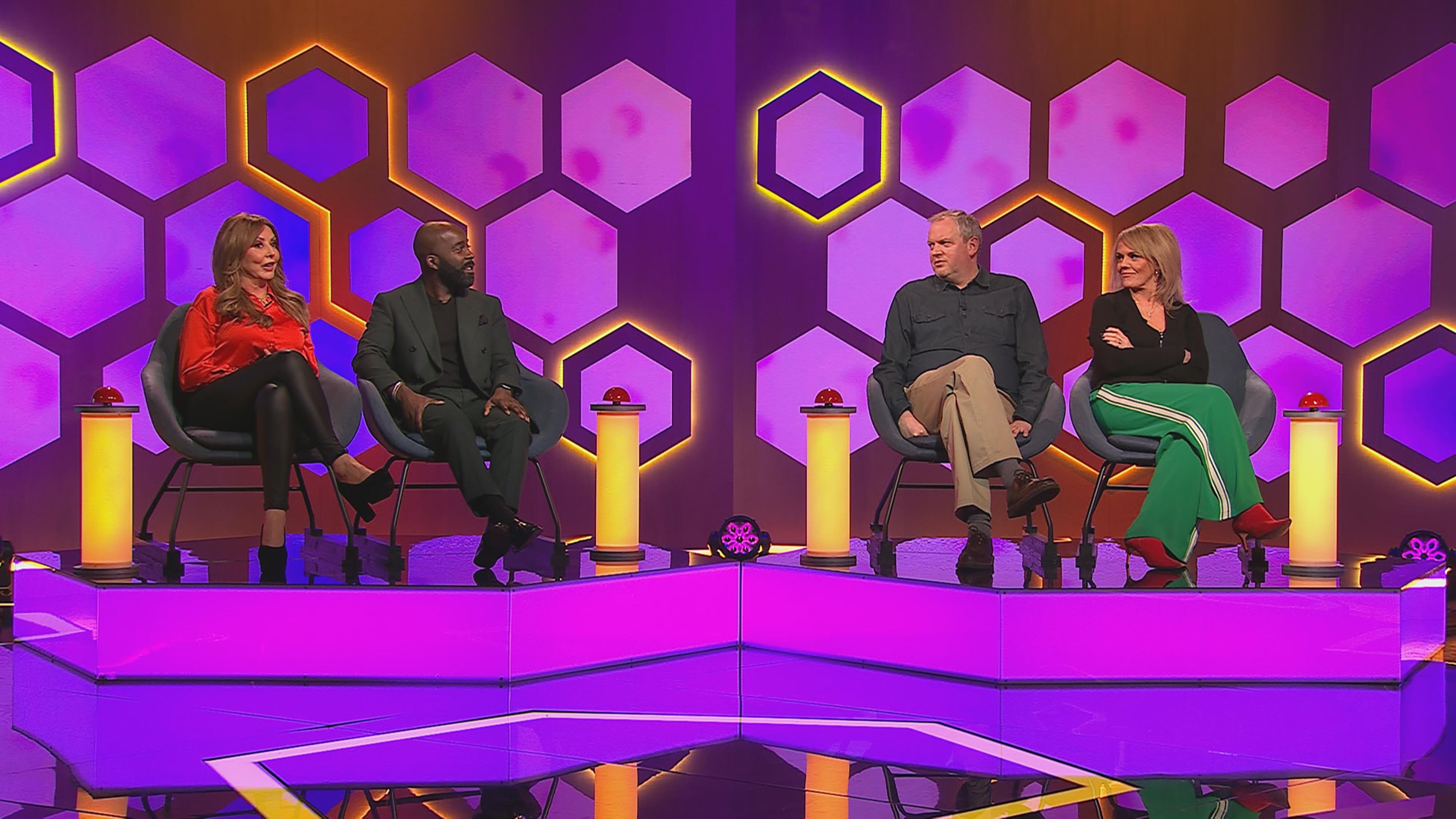 Celebrity Puzzling S1E3 Episode 3