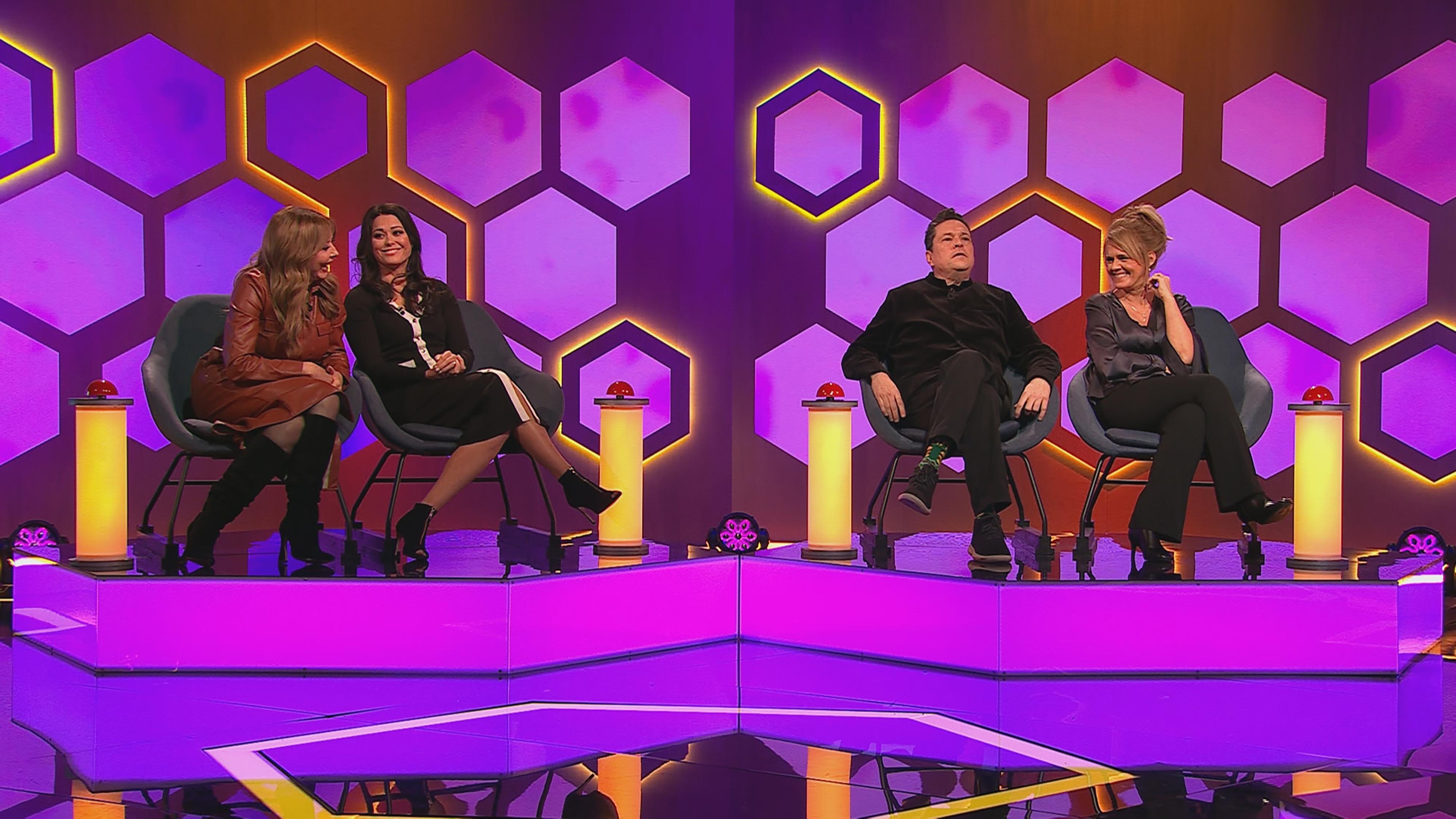 Celebrity Puzzling S1E4 Episode 4