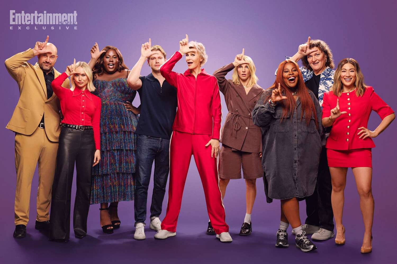 Celebrity Weakest Link S1E1 Glee Homecoming