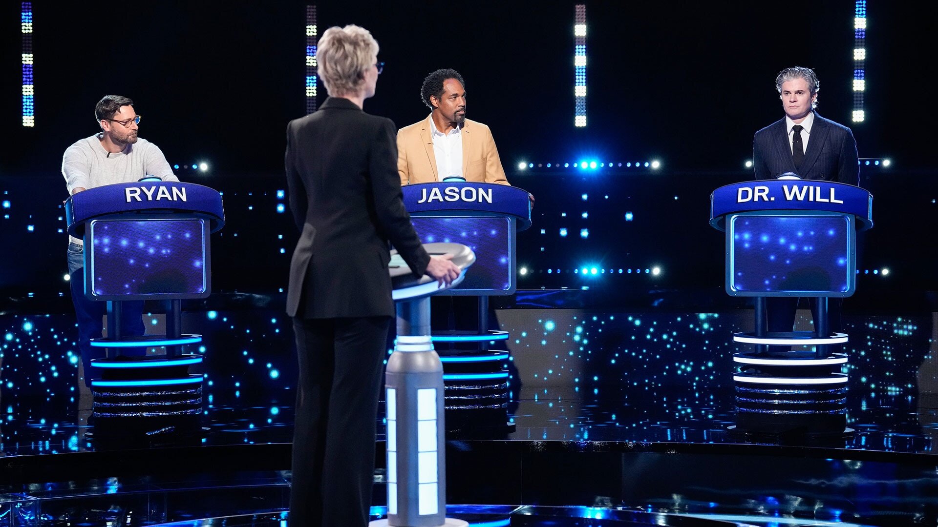 Celebrity Weakest Link S1E11 TV Doctors