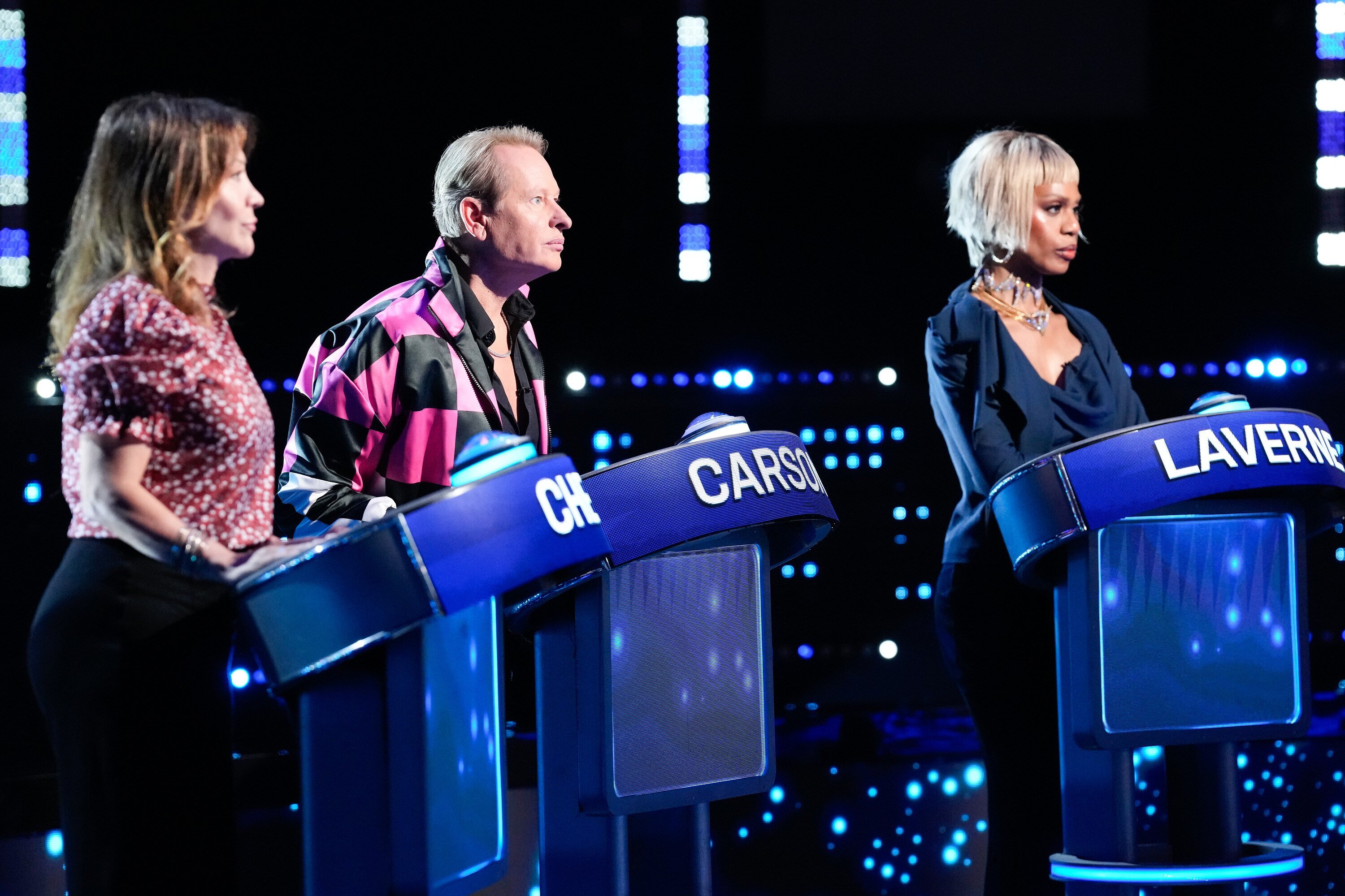 Celebrity Weakest Link S1E7 Special Forces