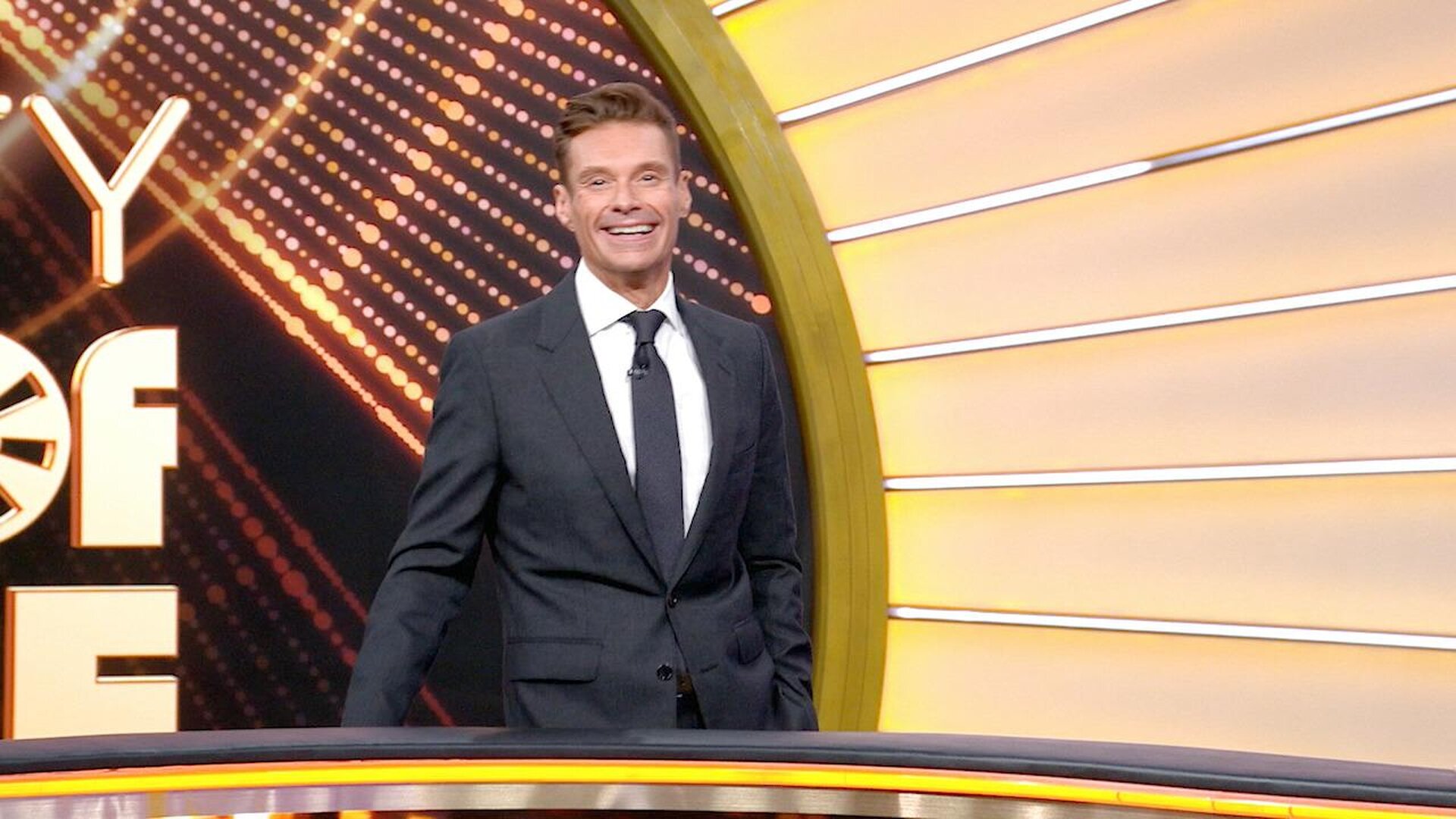 Celebrity Wheel of Fortune S6E3 Katie Lowes, Malin Akerman, Jaime Ray Newman